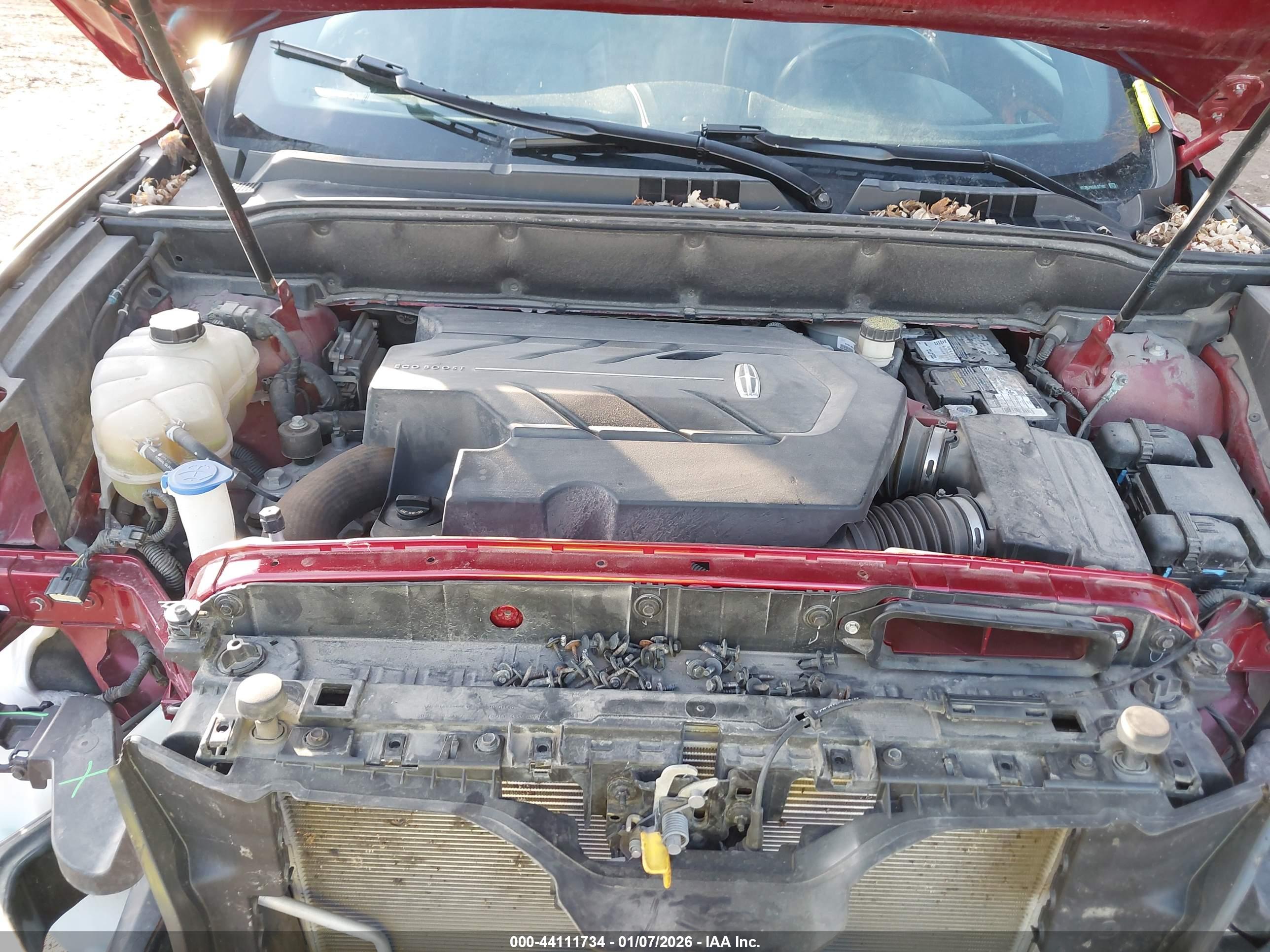LINCOLN MKX image 10
