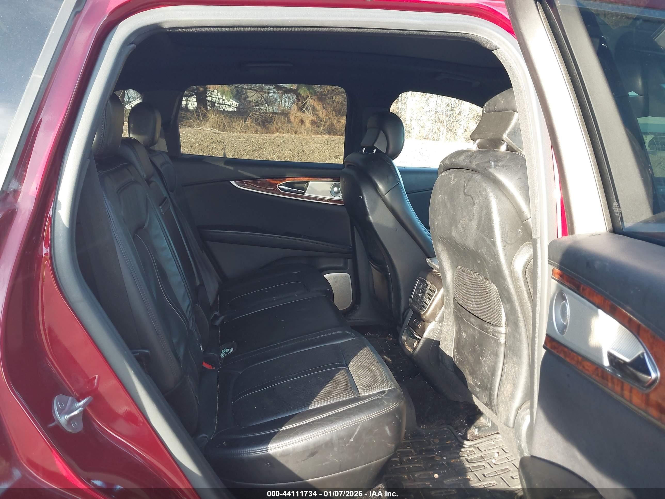 LINCOLN MKX image 8