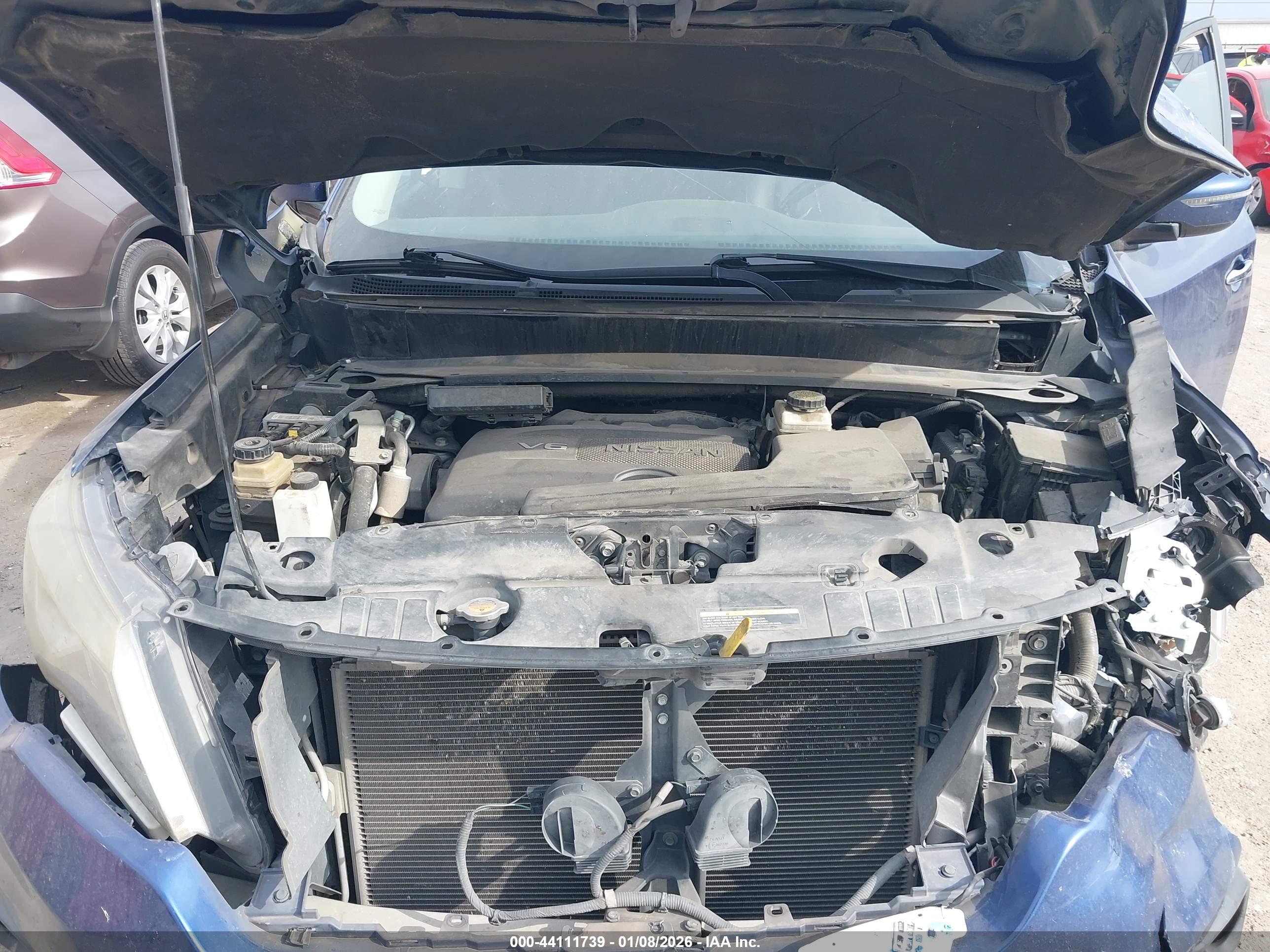NISSAN PATHFINDER image 10