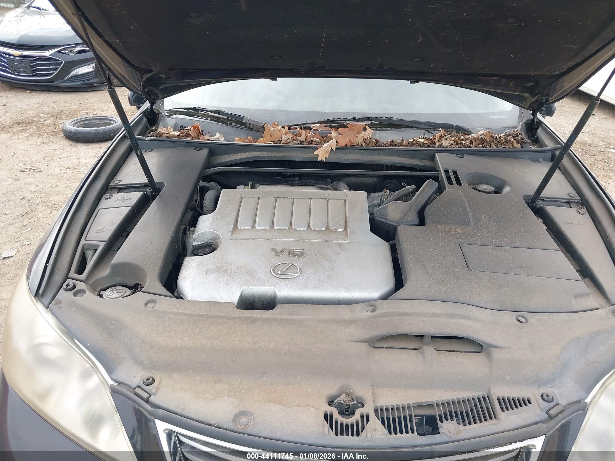 LEXUS ES image 10