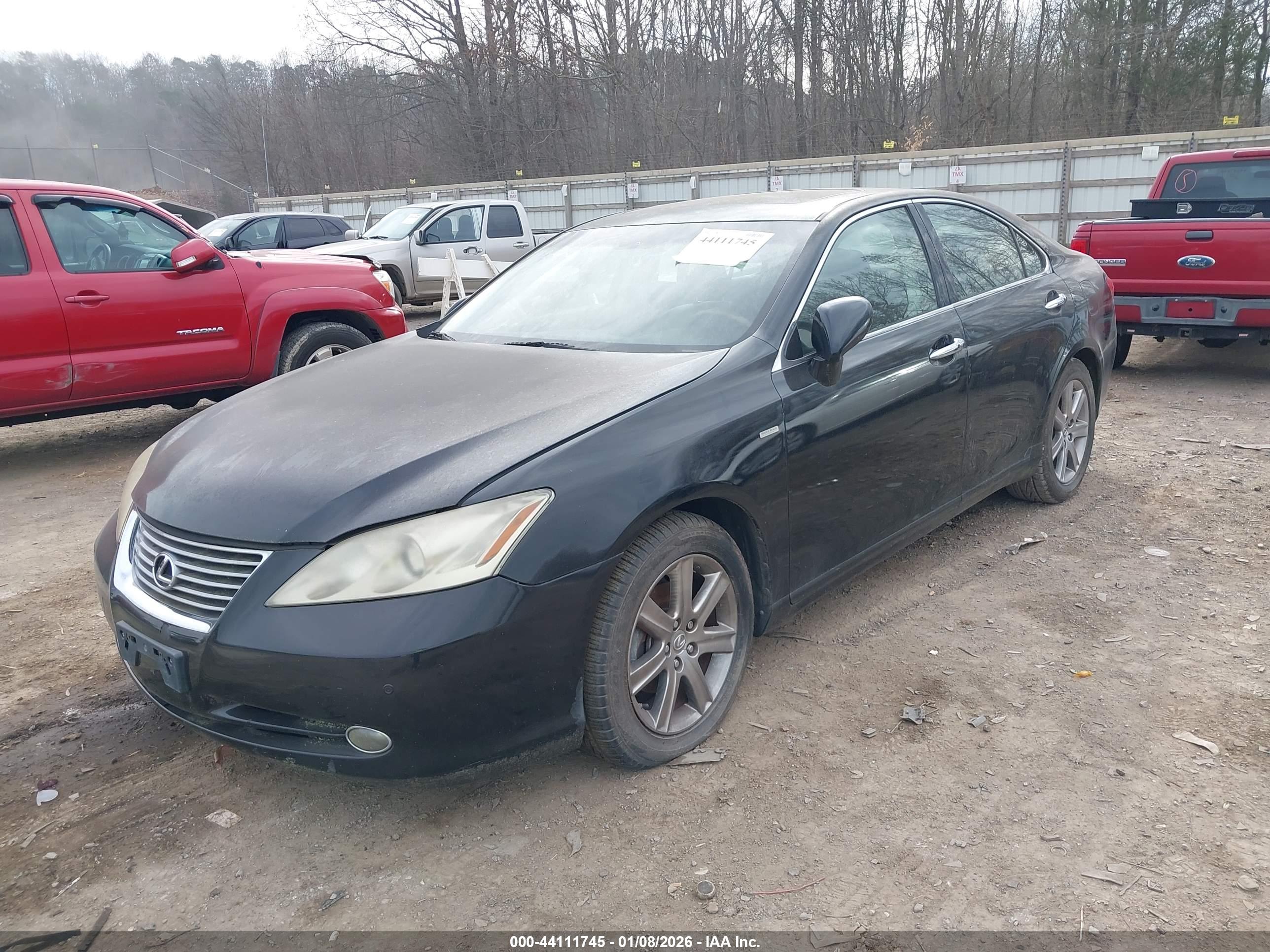 LEXUS ES image 2