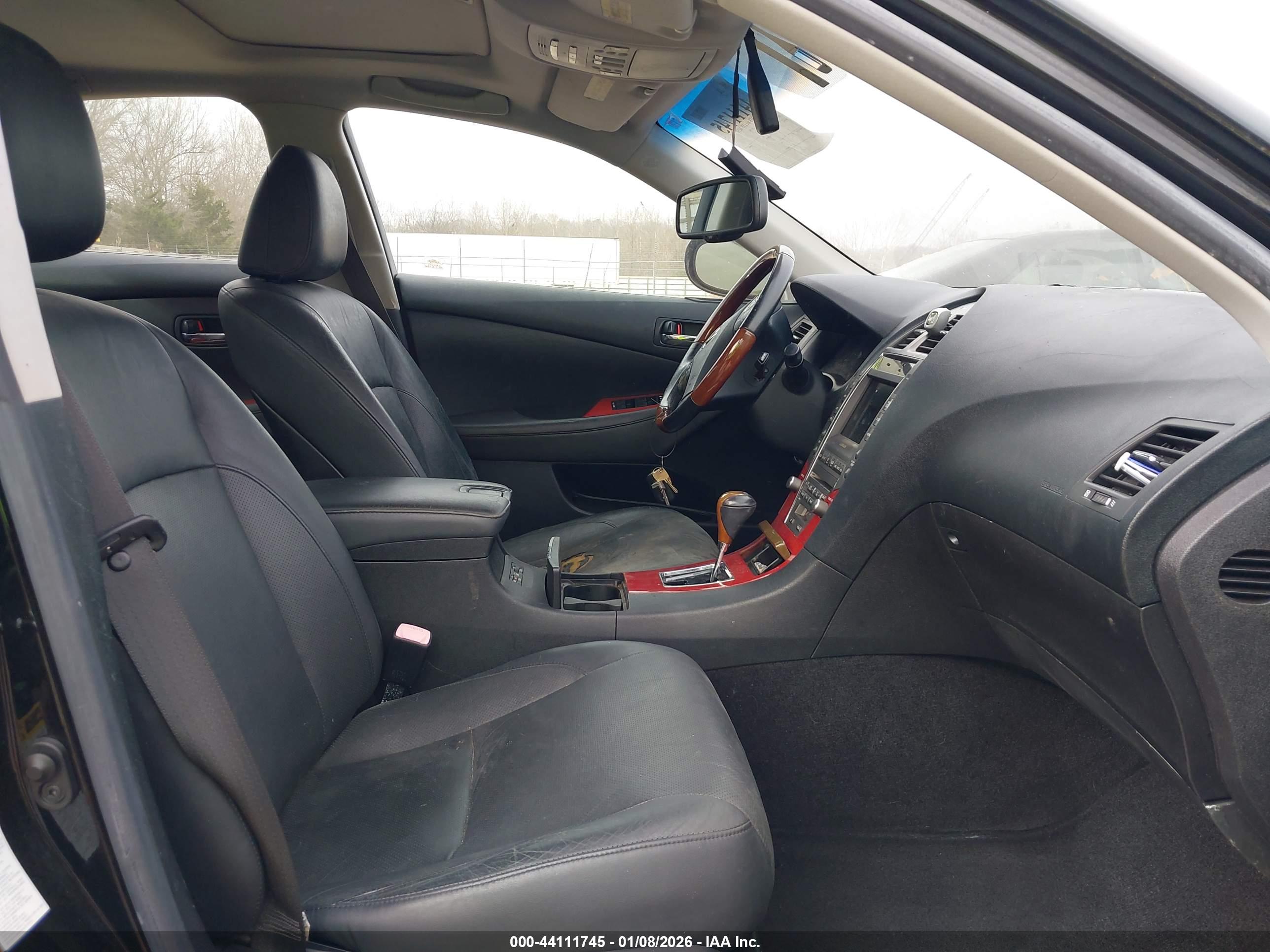 LEXUS ES image 5