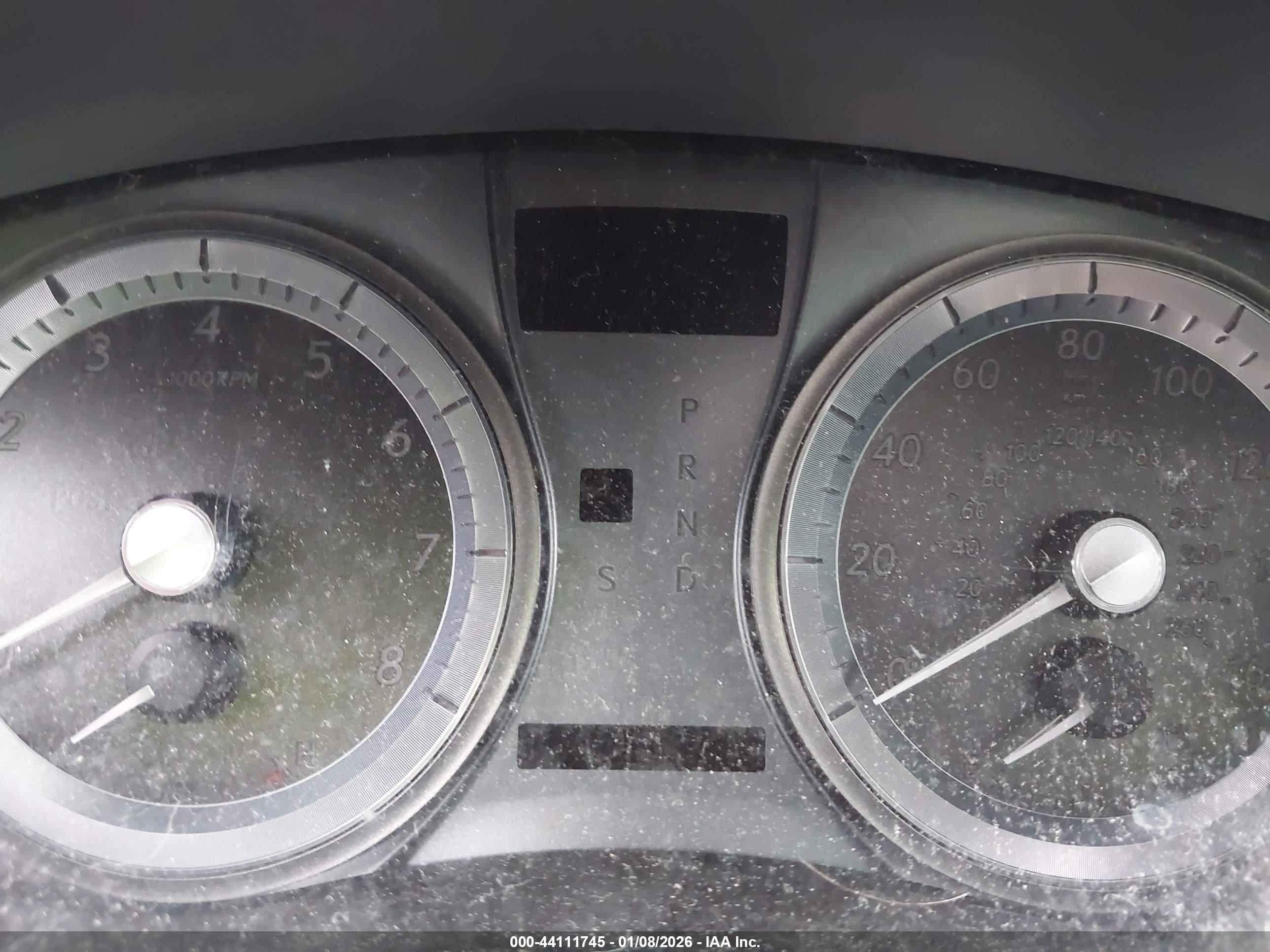 LEXUS ES image 7