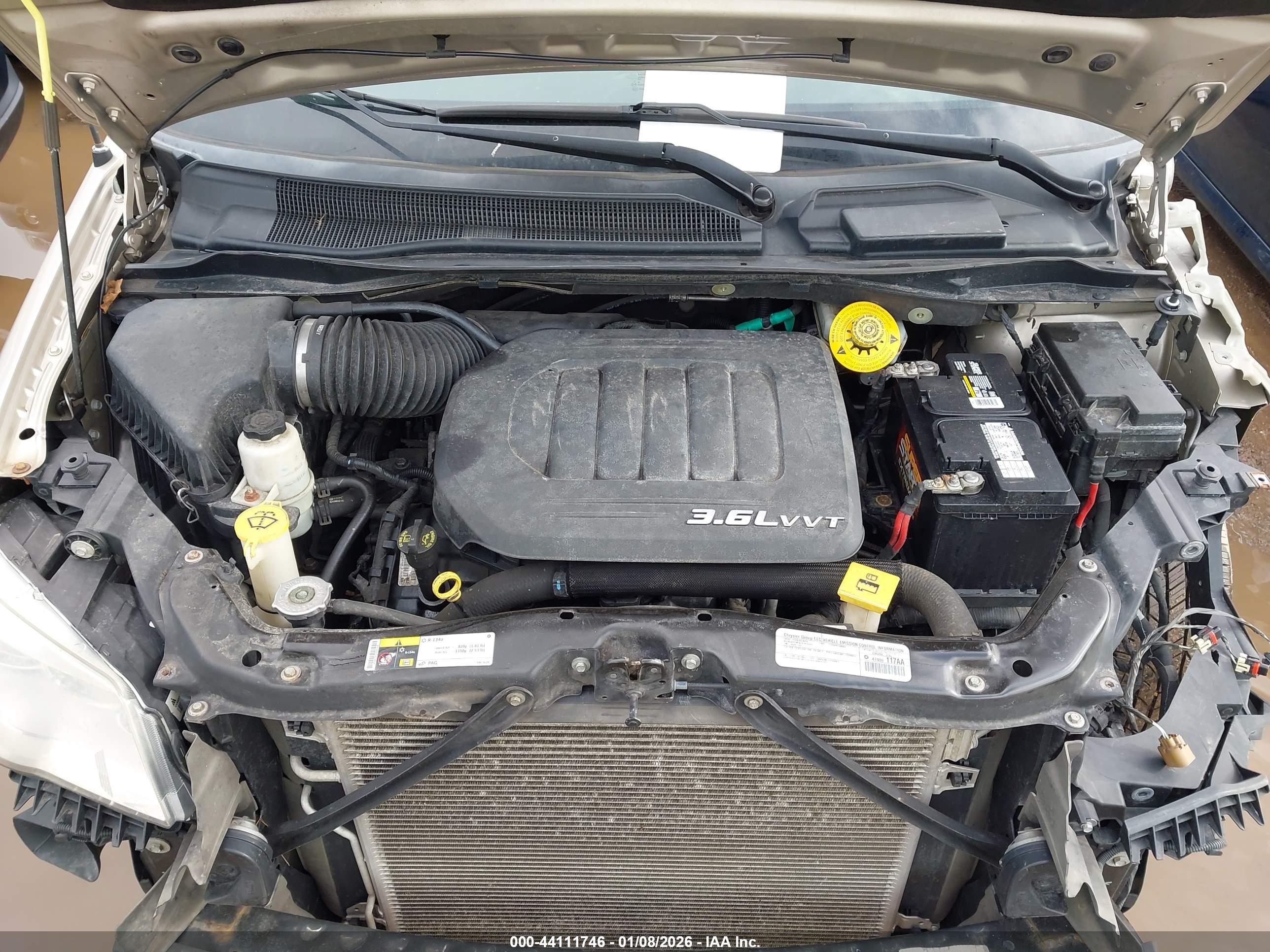 CHRYSLER TOWN image 10