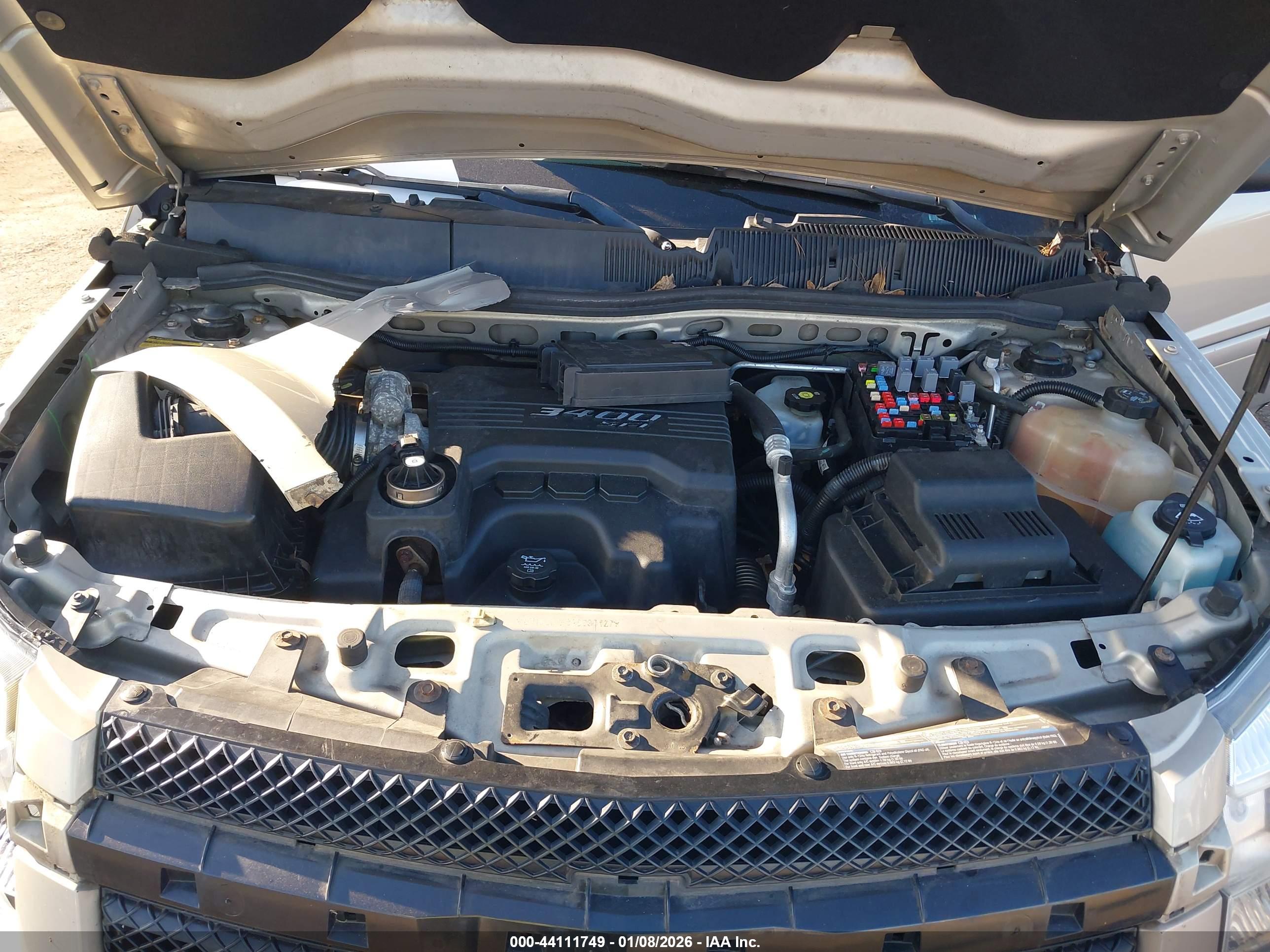 CHEVROLET EQUINOX image 10