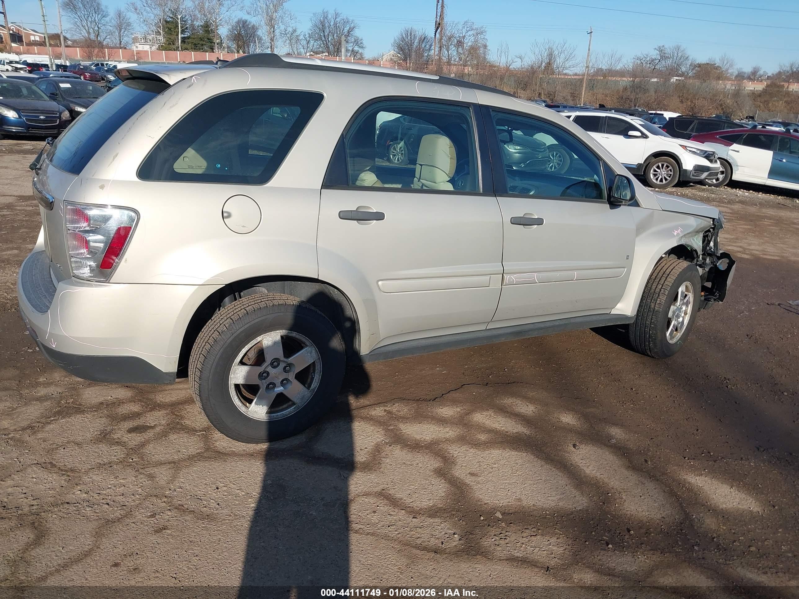 CHEVROLET EQUINOX image 4