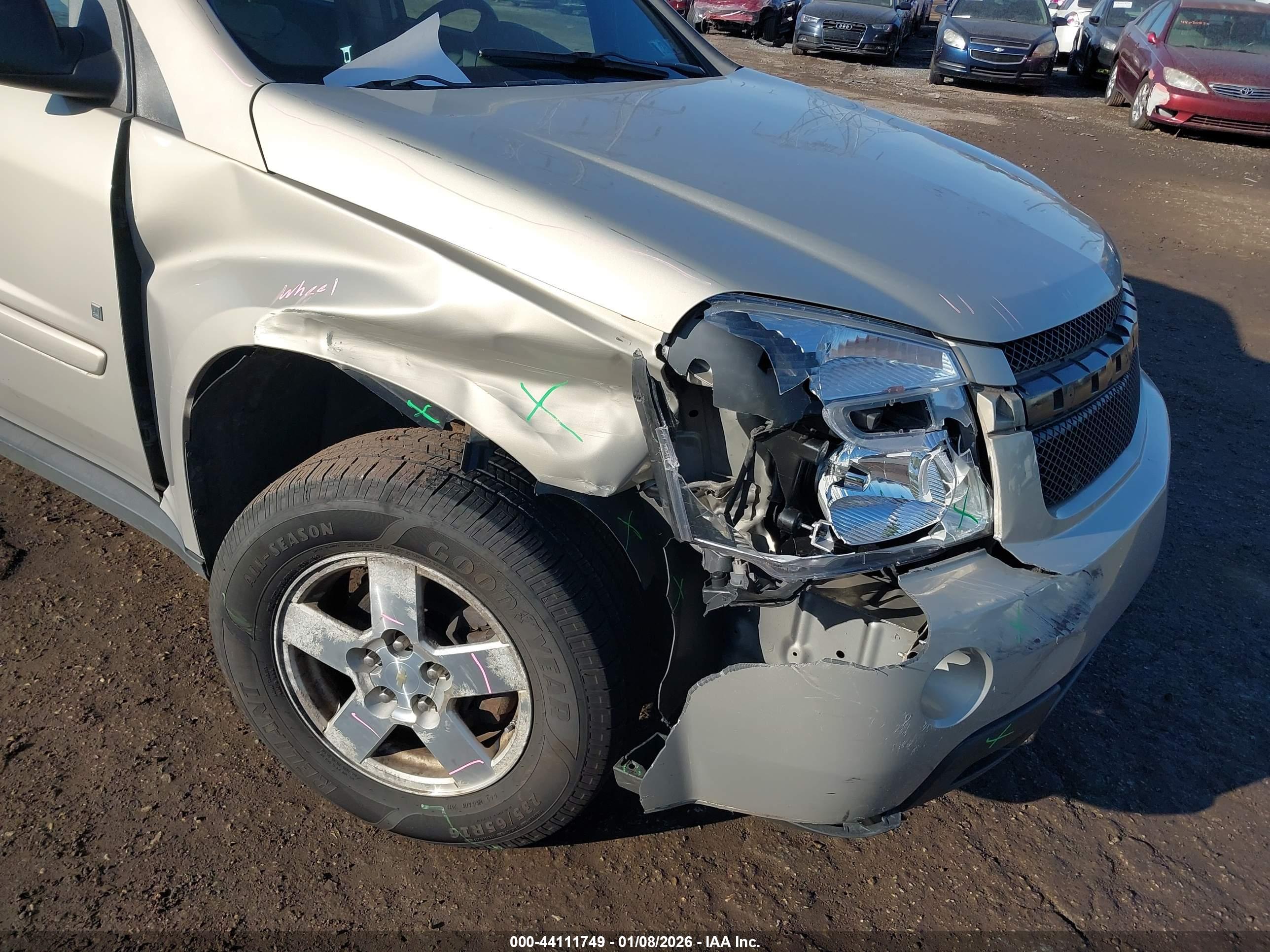CHEVROLET EQUINOX image 6