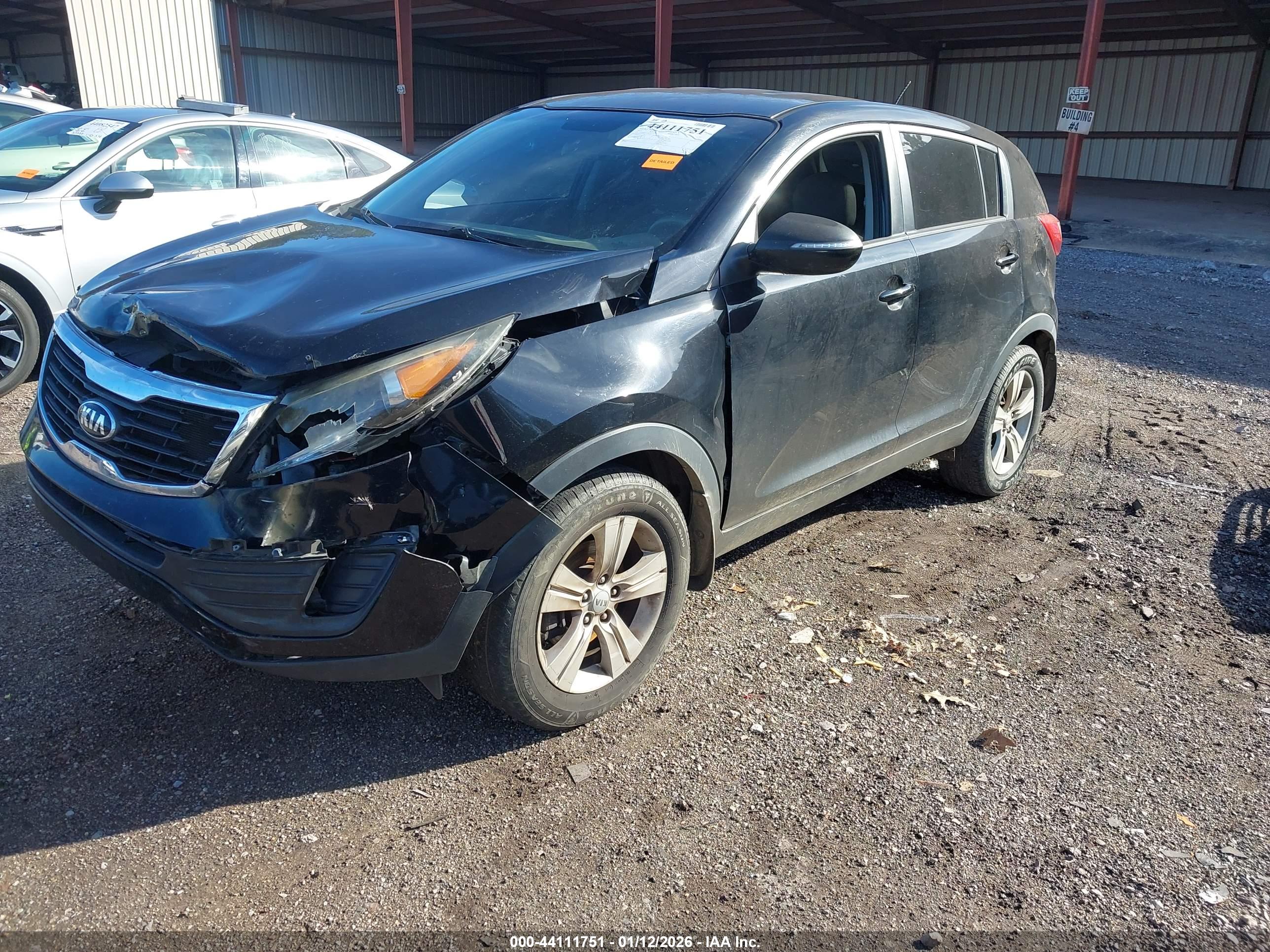 KIA SPORTAGE image 2