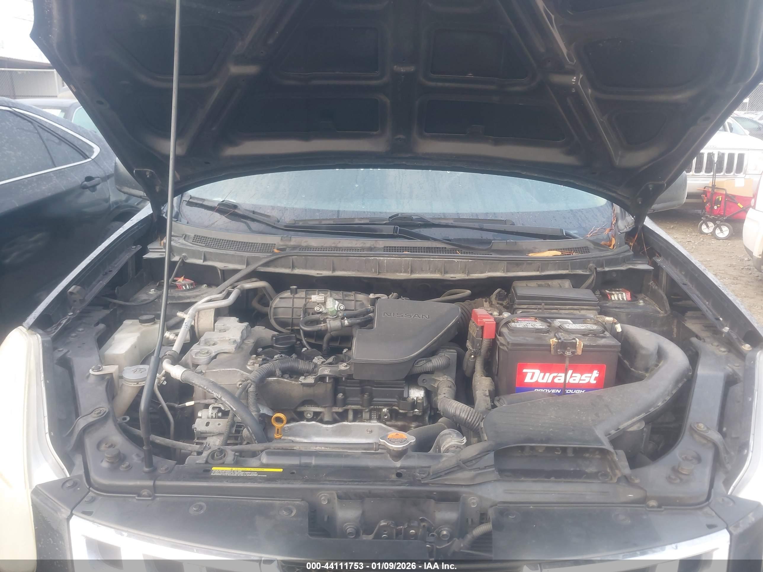 NISSAN ROGUE image 10