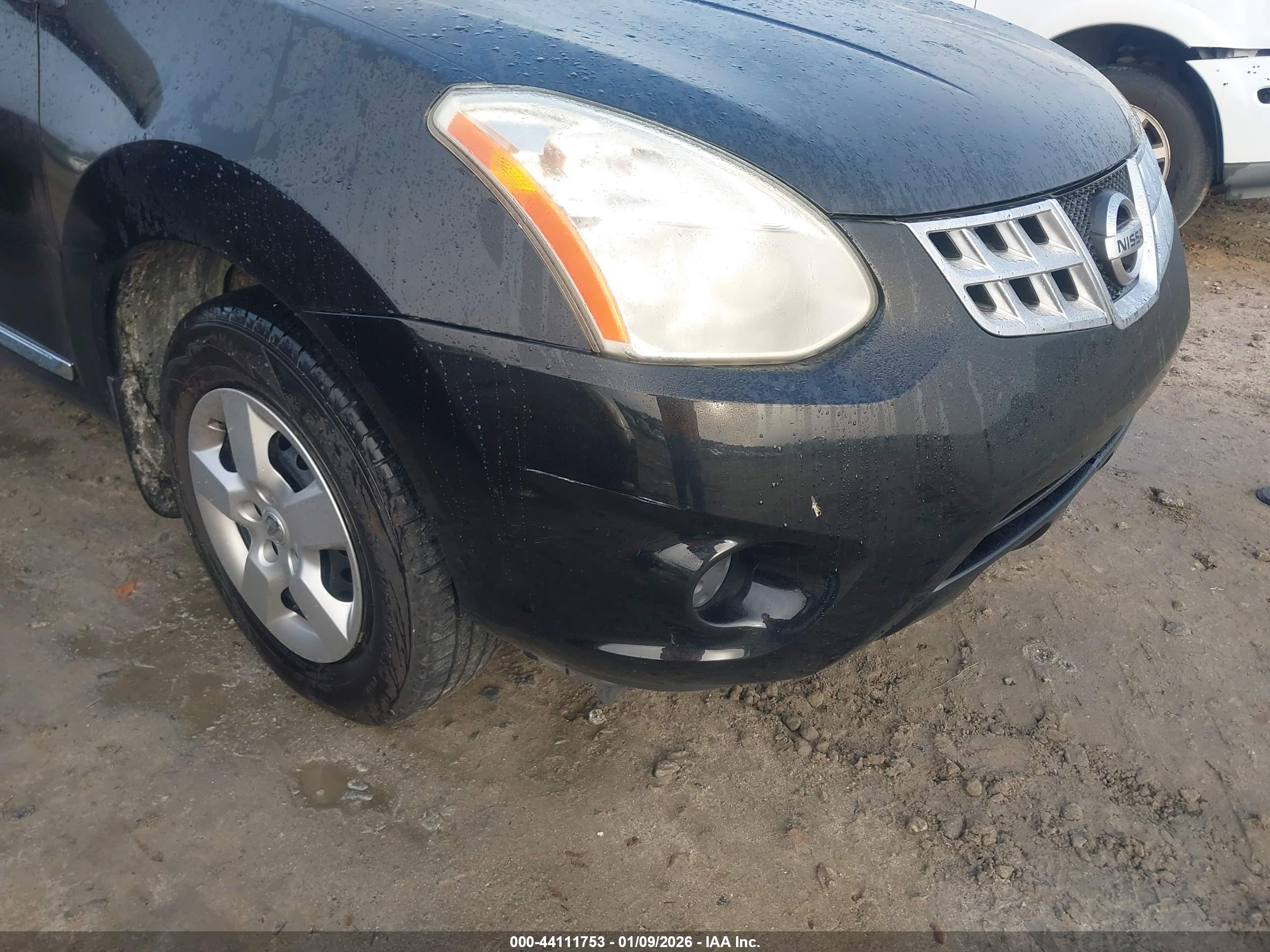 NISSAN ROGUE image 6