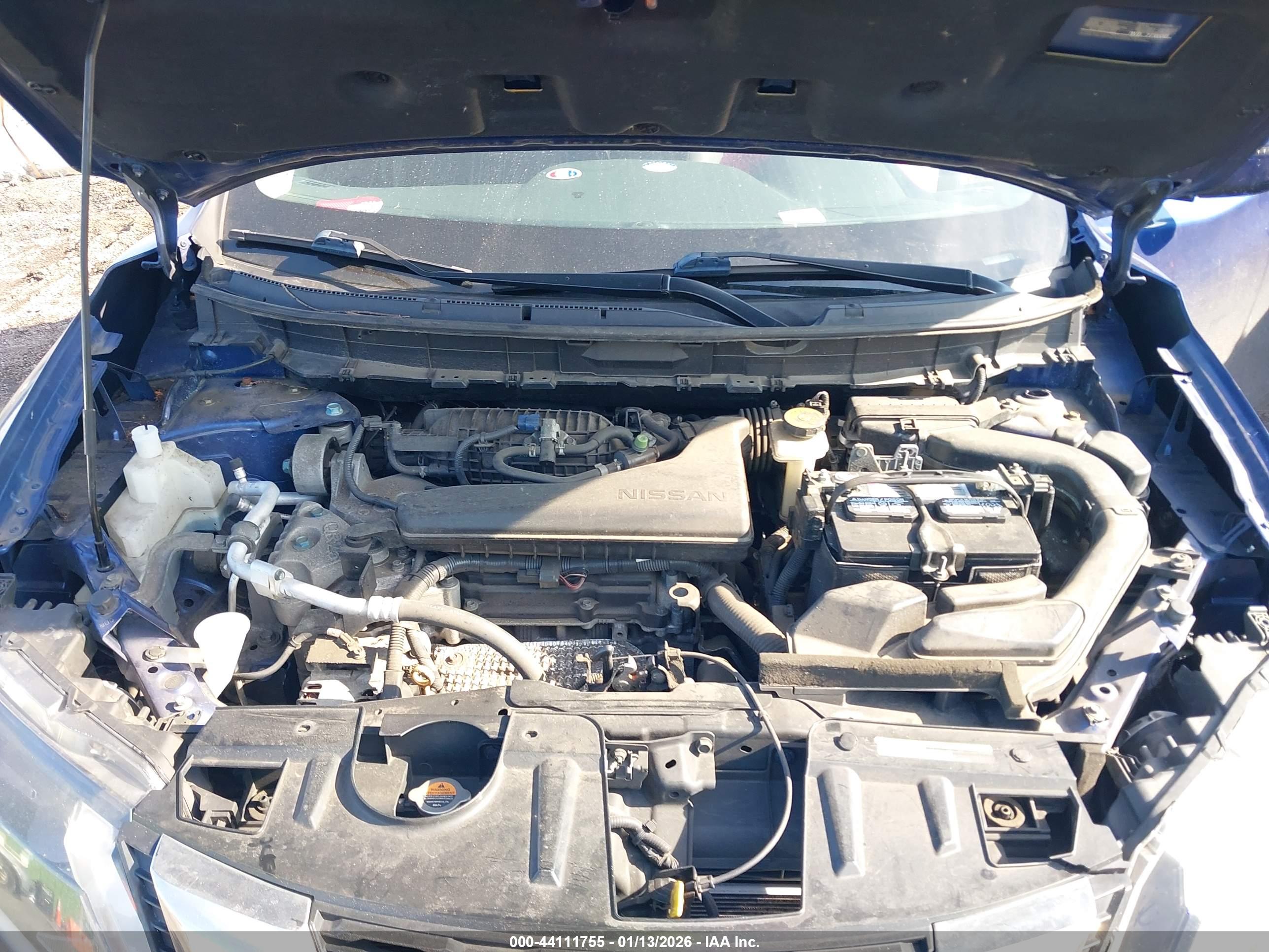 NISSAN ROGUE image 10