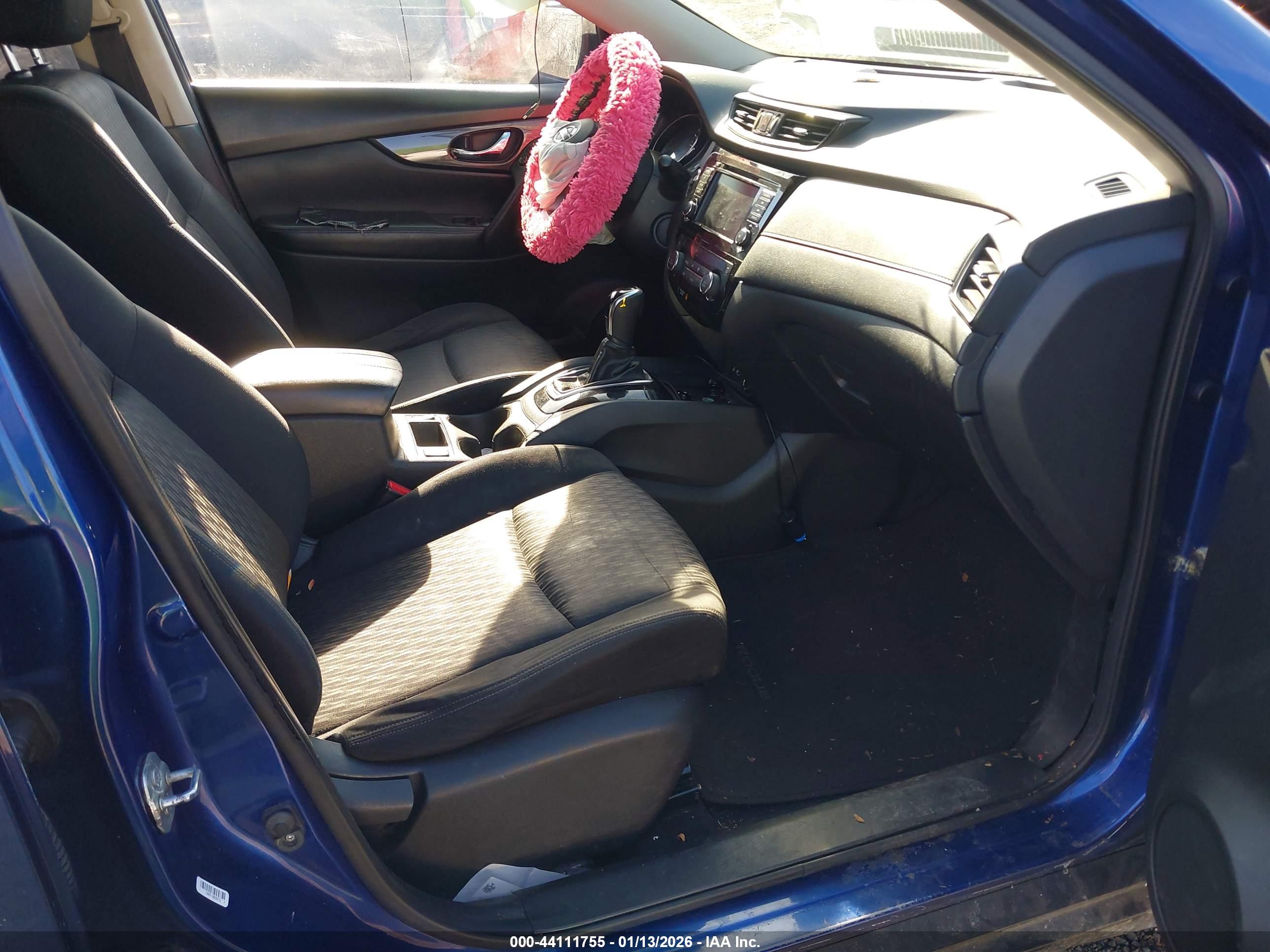 NISSAN ROGUE image 5