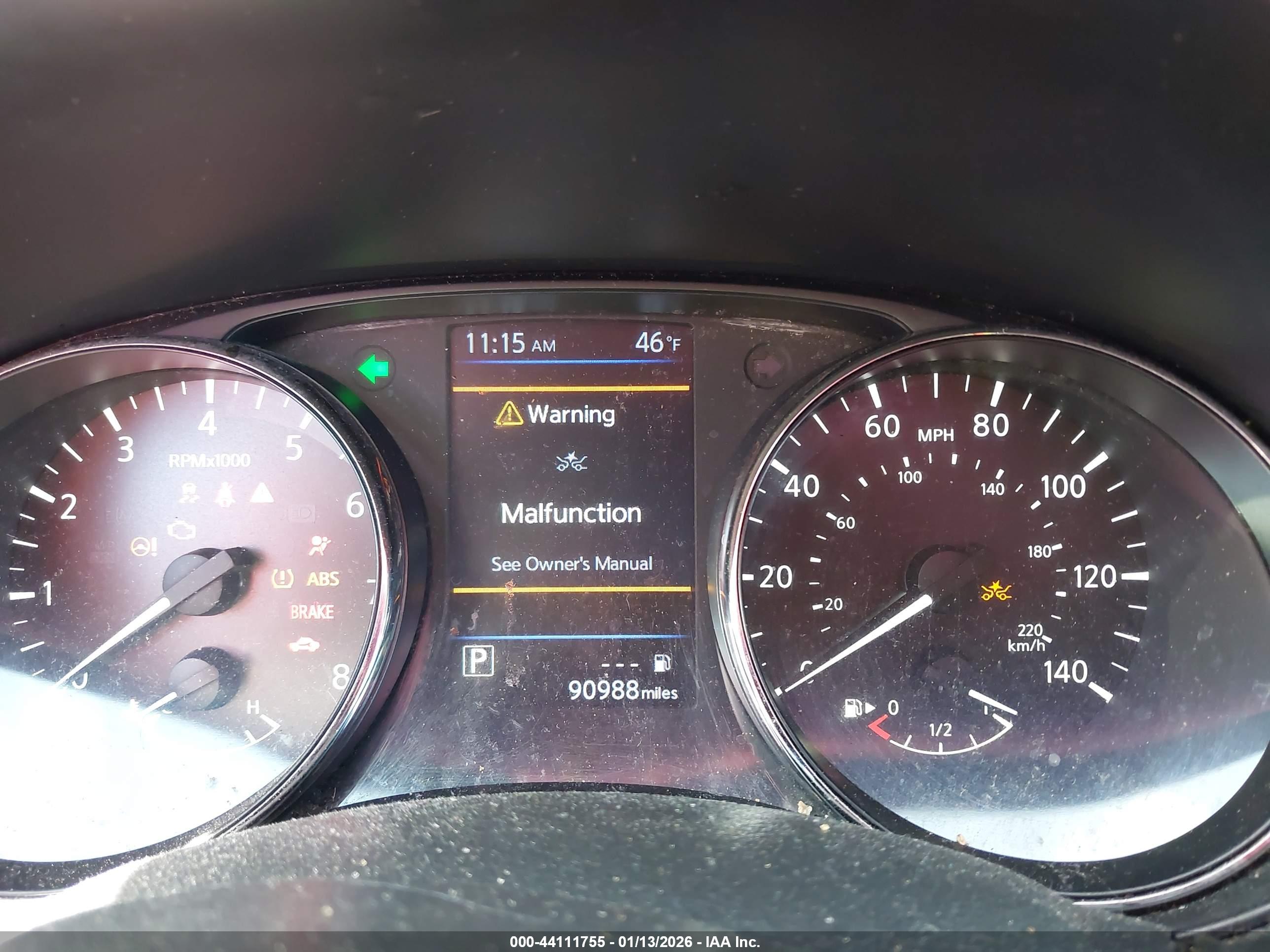 NISSAN ROGUE image 7