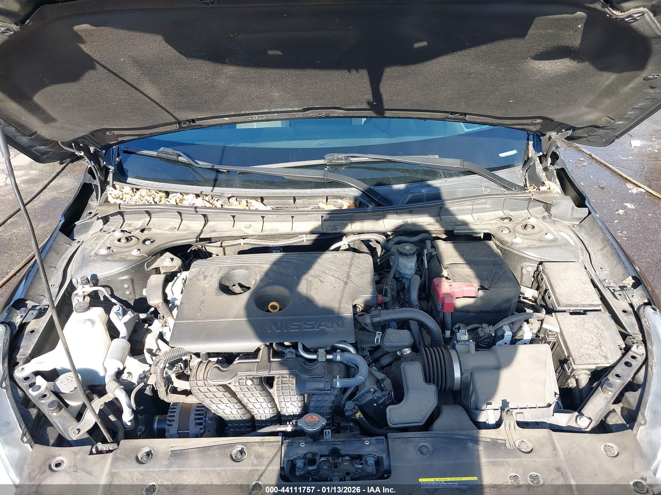 NISSAN ALTIMA image 10