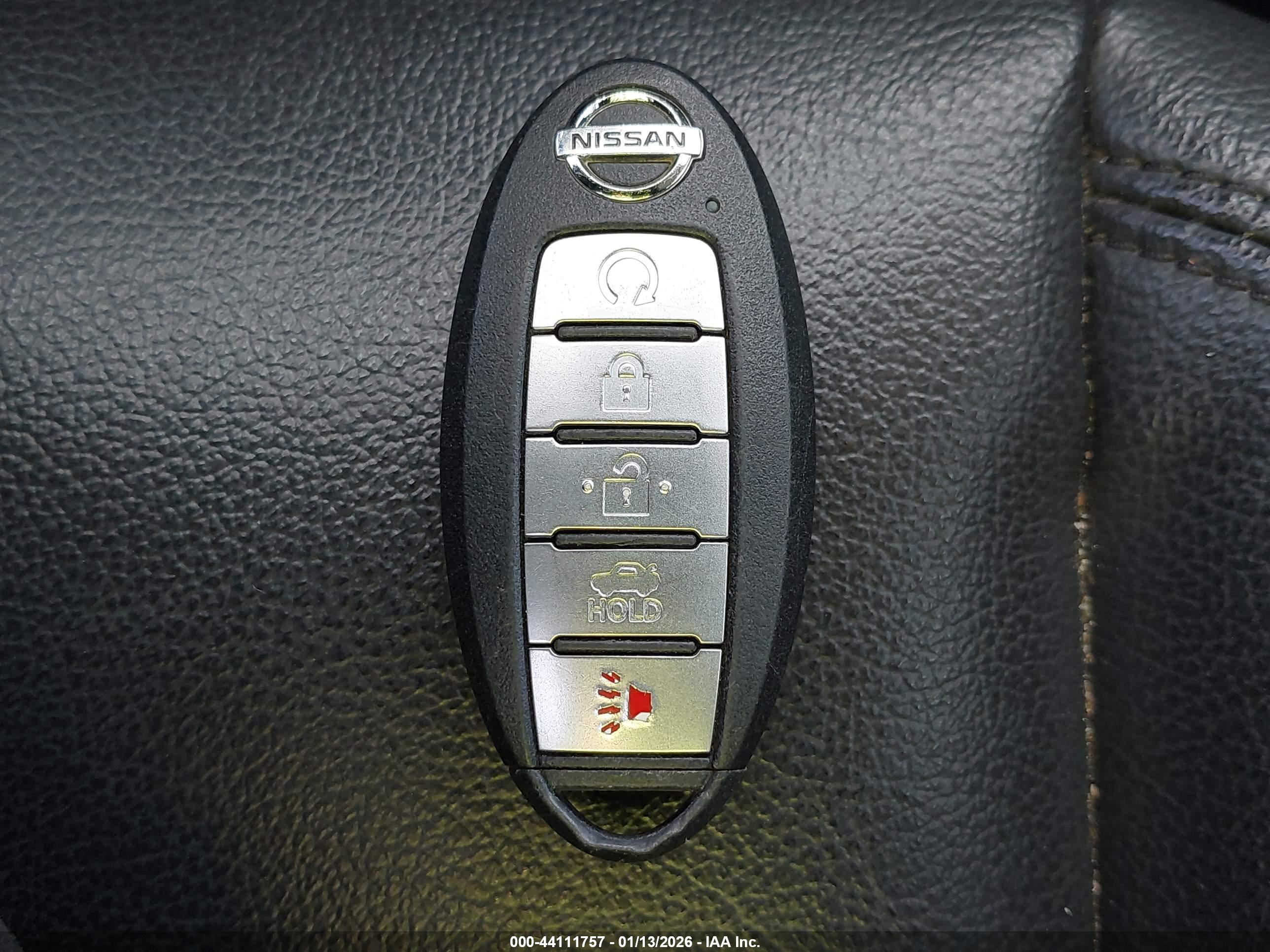 NISSAN ALTIMA image 11