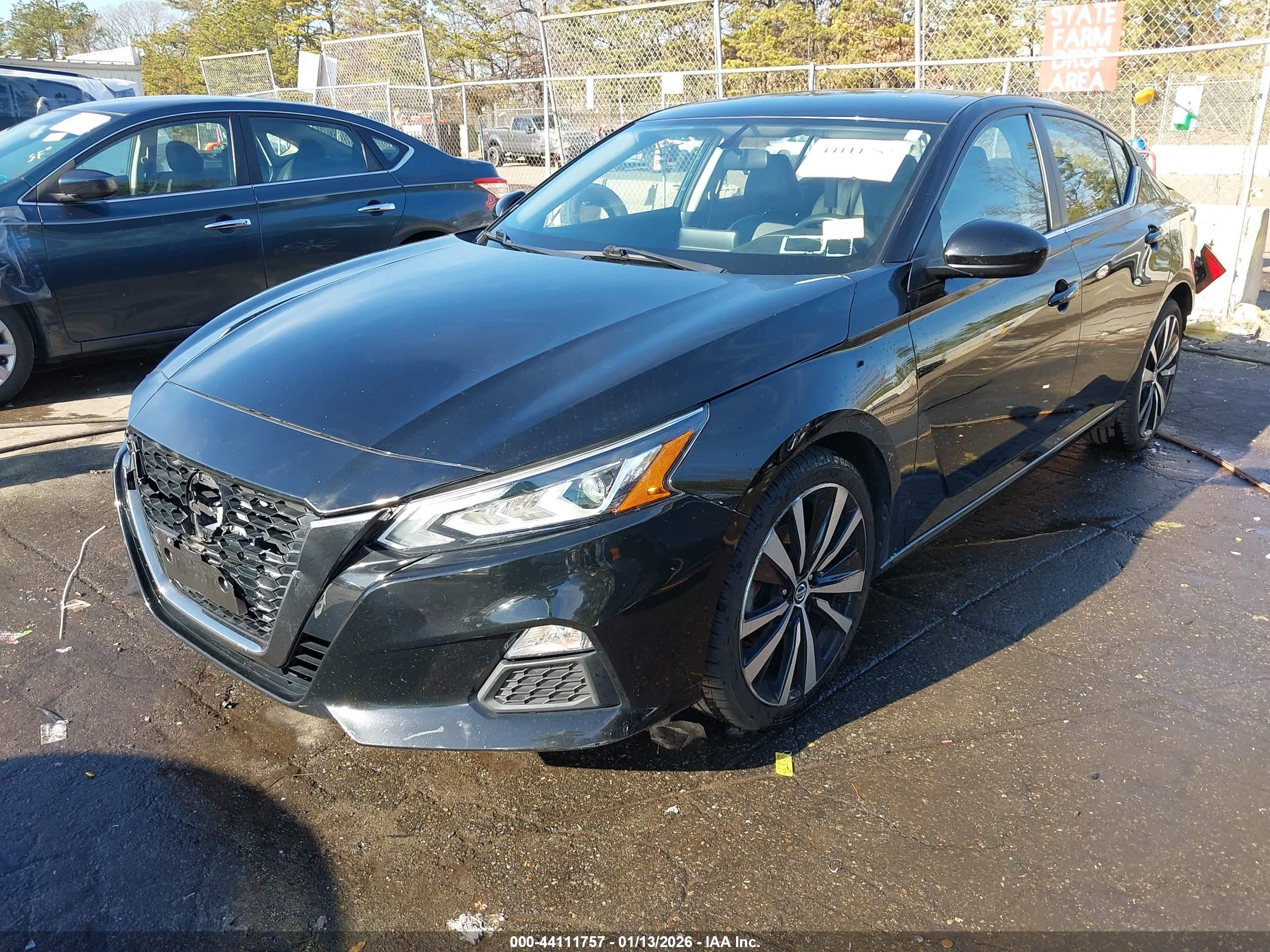 NISSAN ALTIMA image 2