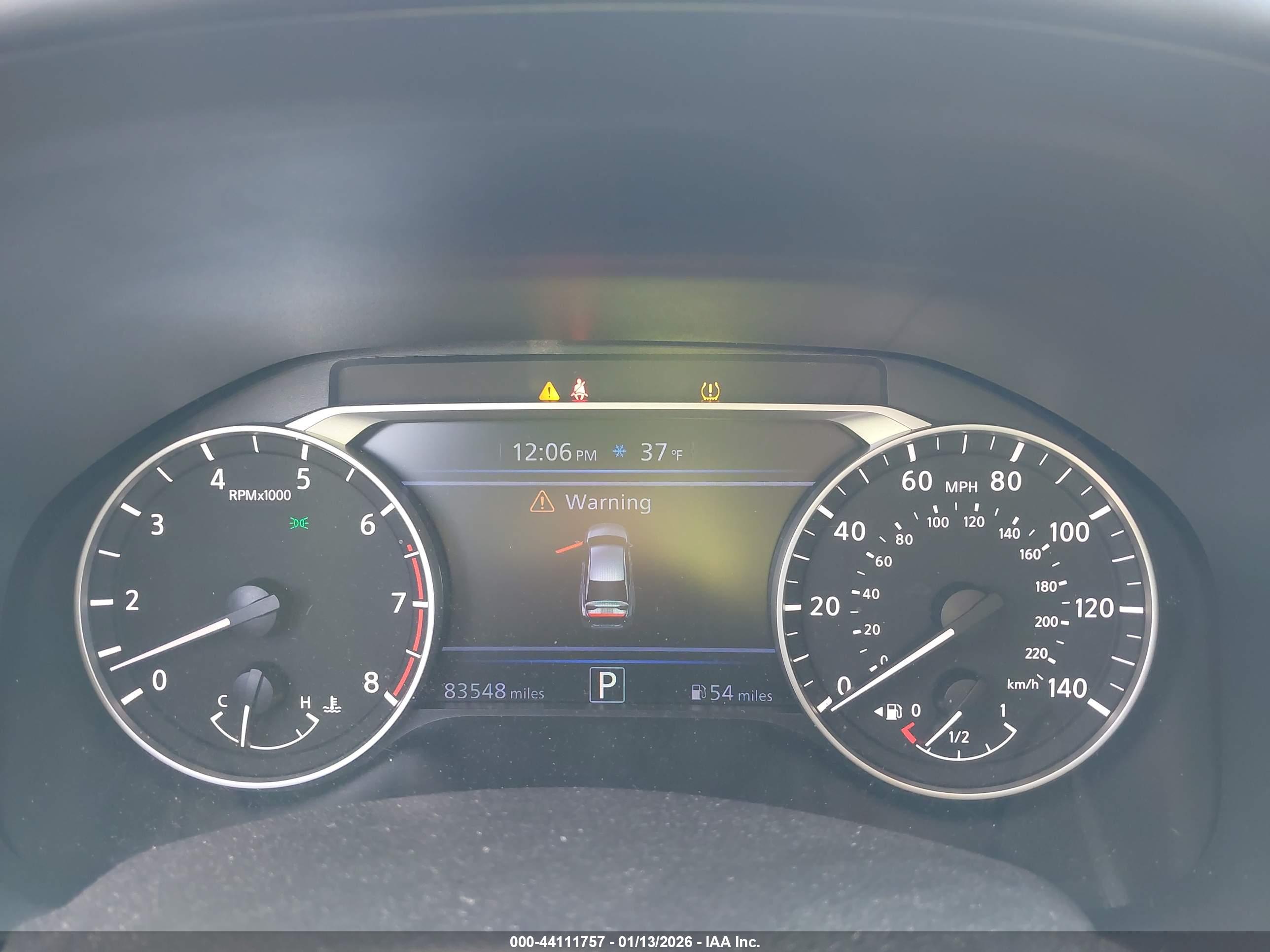 NISSAN ALTIMA image 7