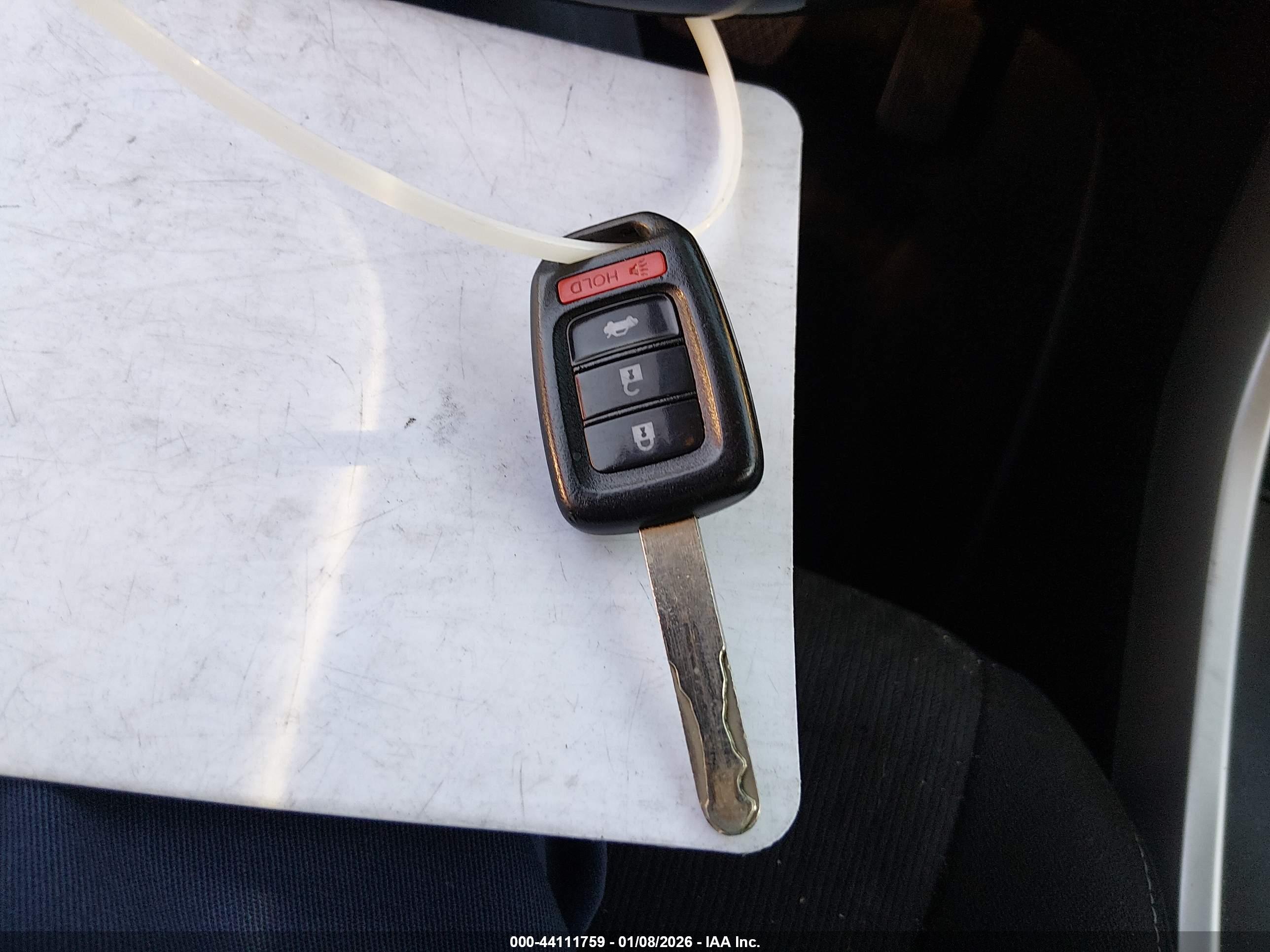 HONDA ACCORD image 11