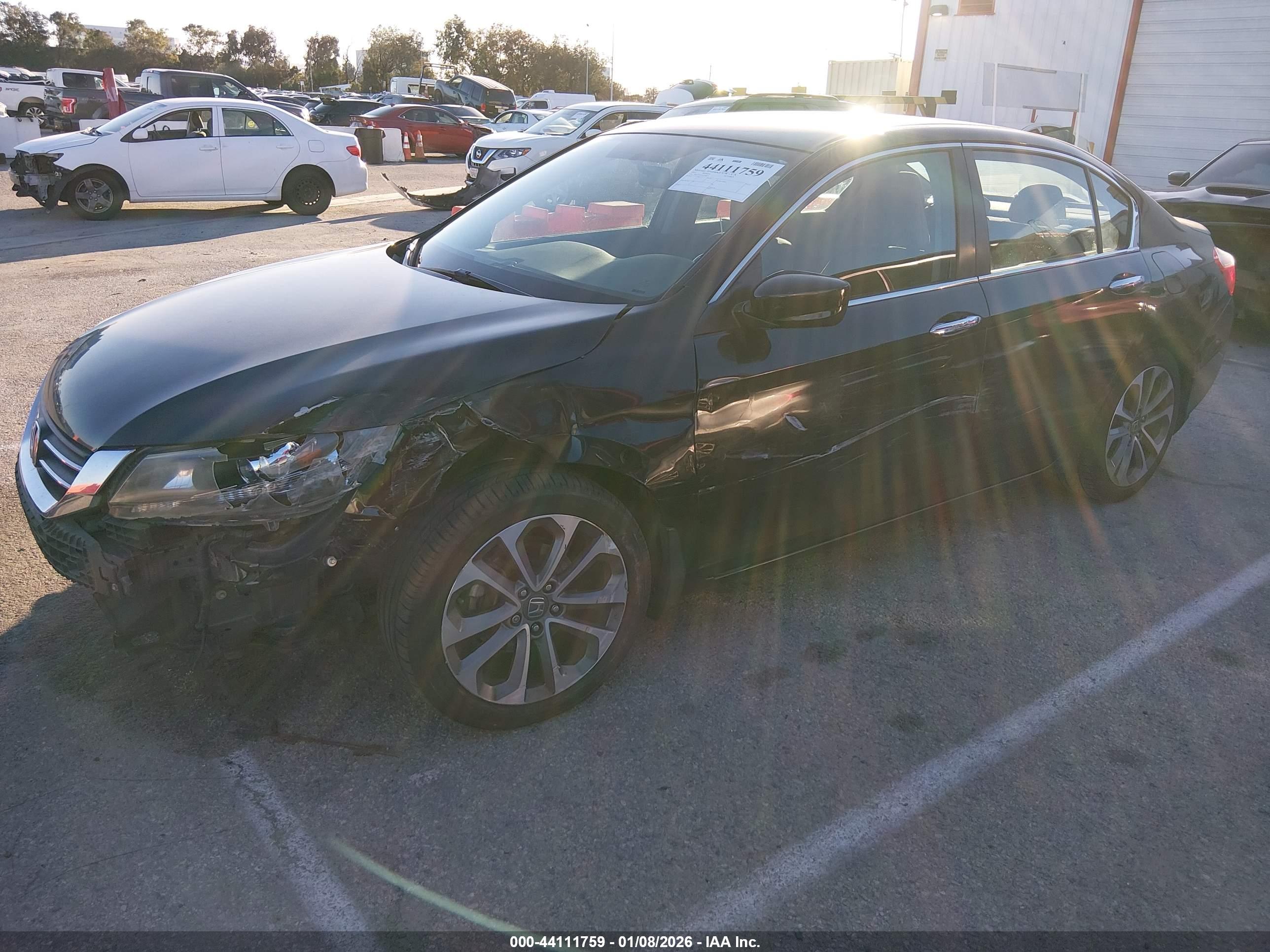 HONDA ACCORD image 2