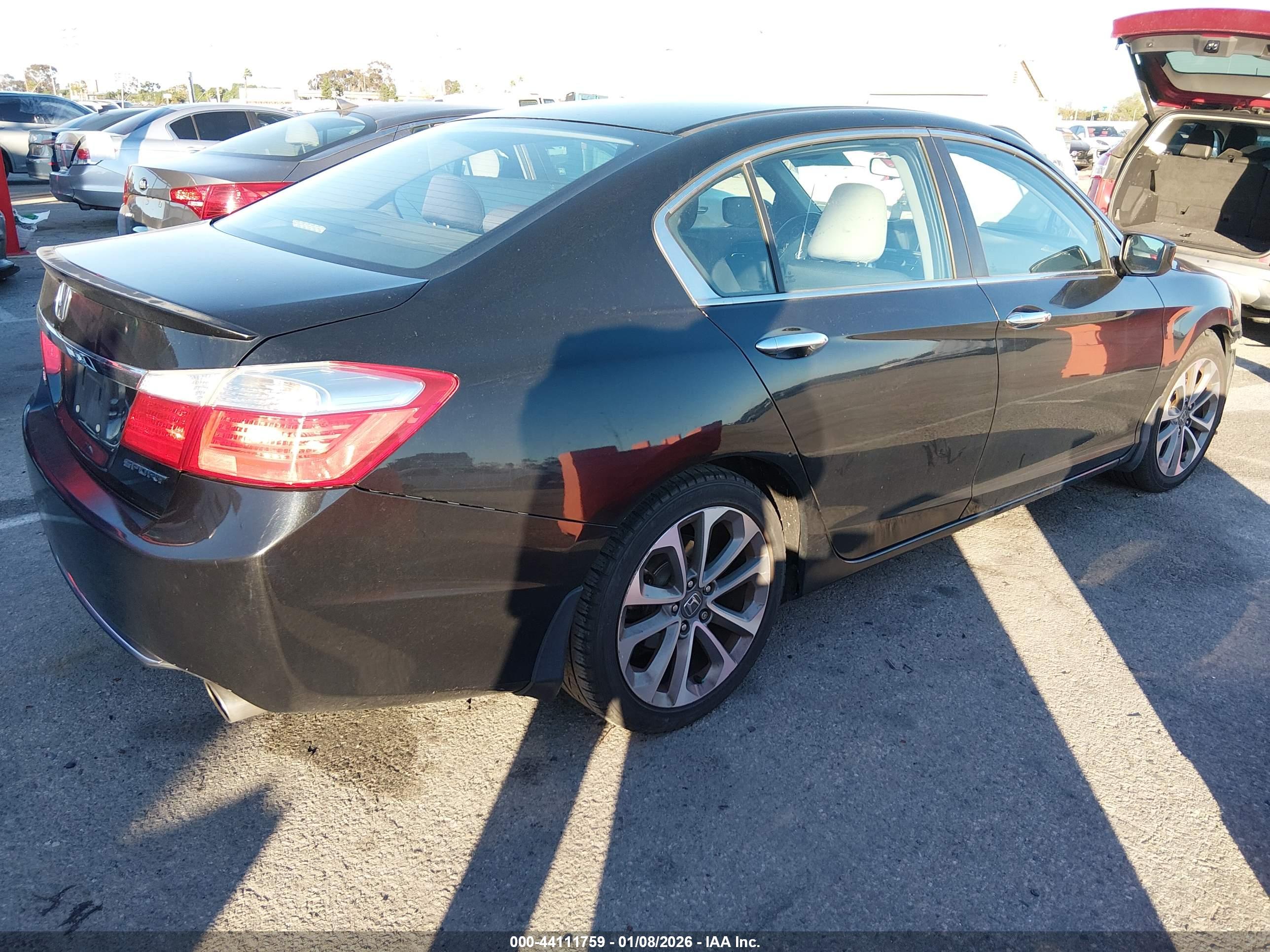 HONDA ACCORD image 4