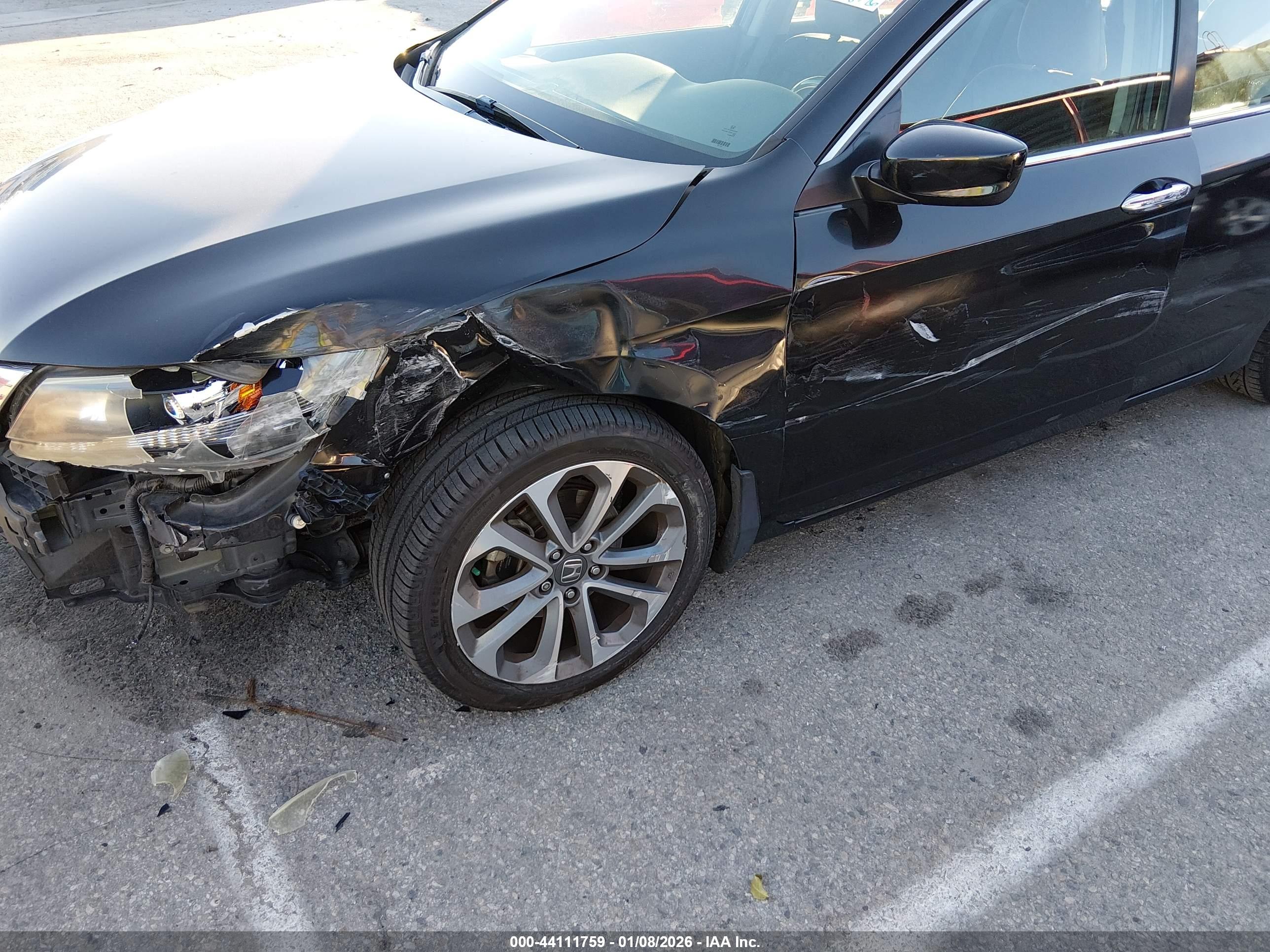 HONDA ACCORD image 6
