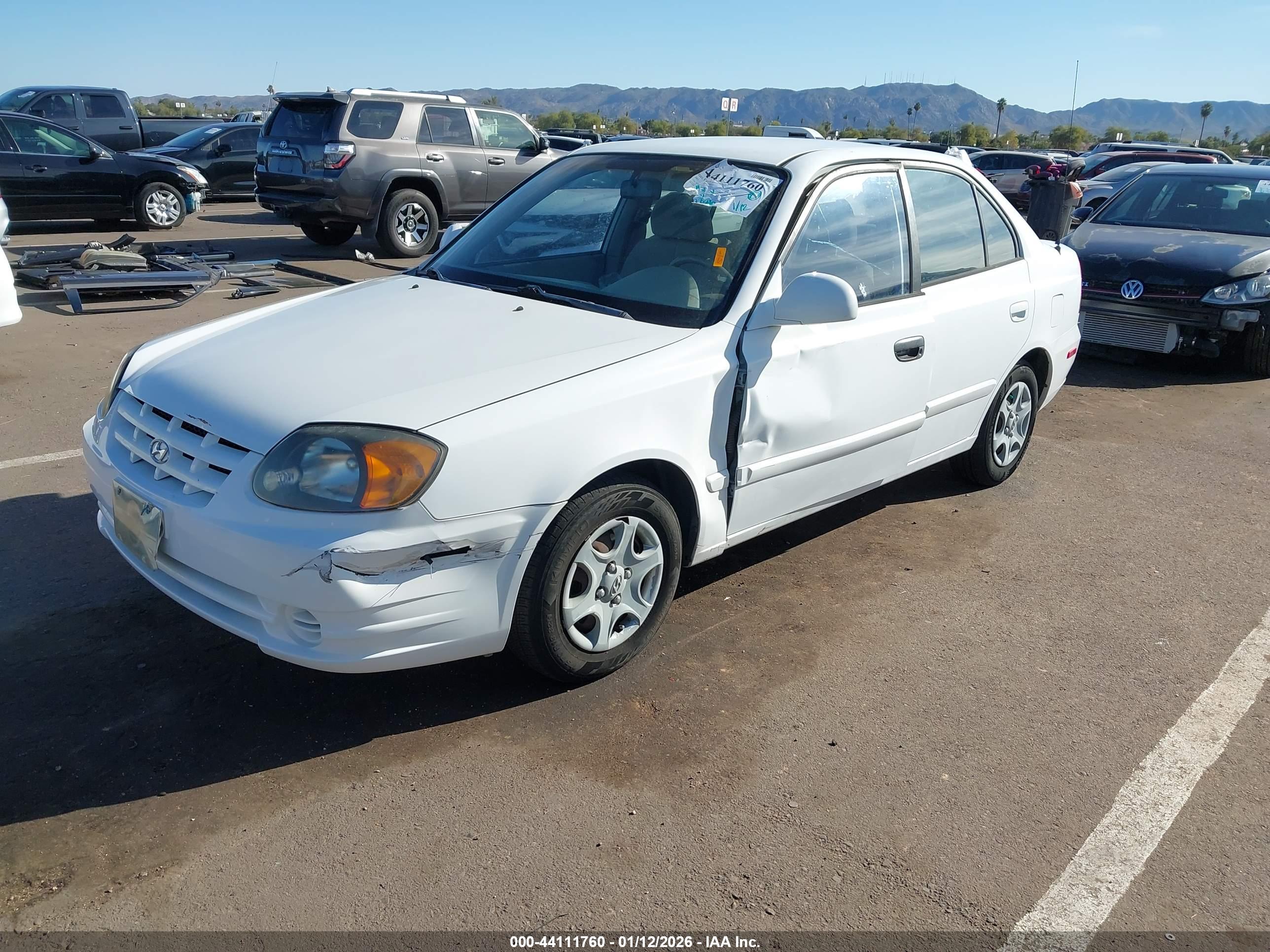 HYUNDAI ACCENT image 2