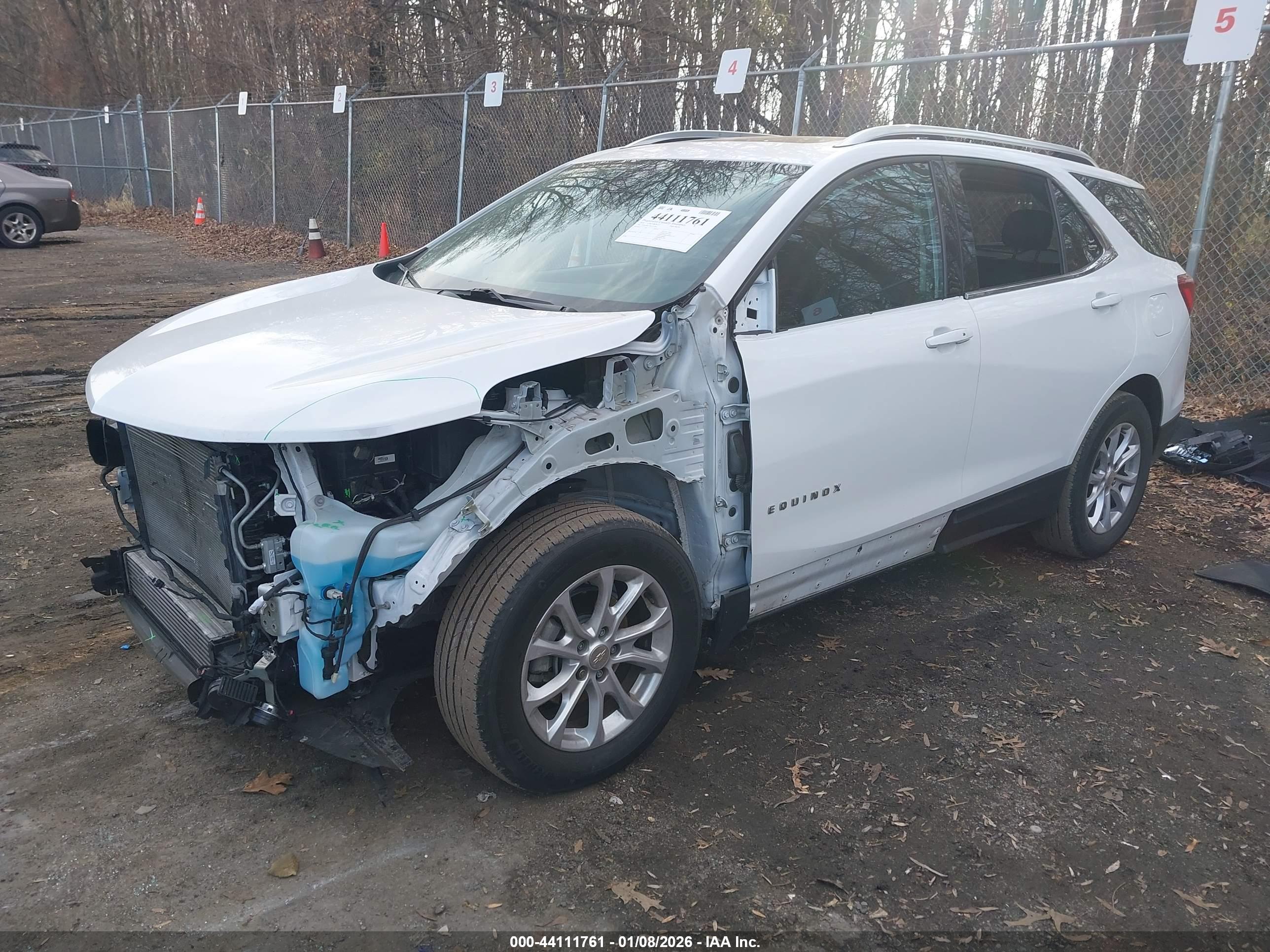 CHEVROLET EQUINOX image 2