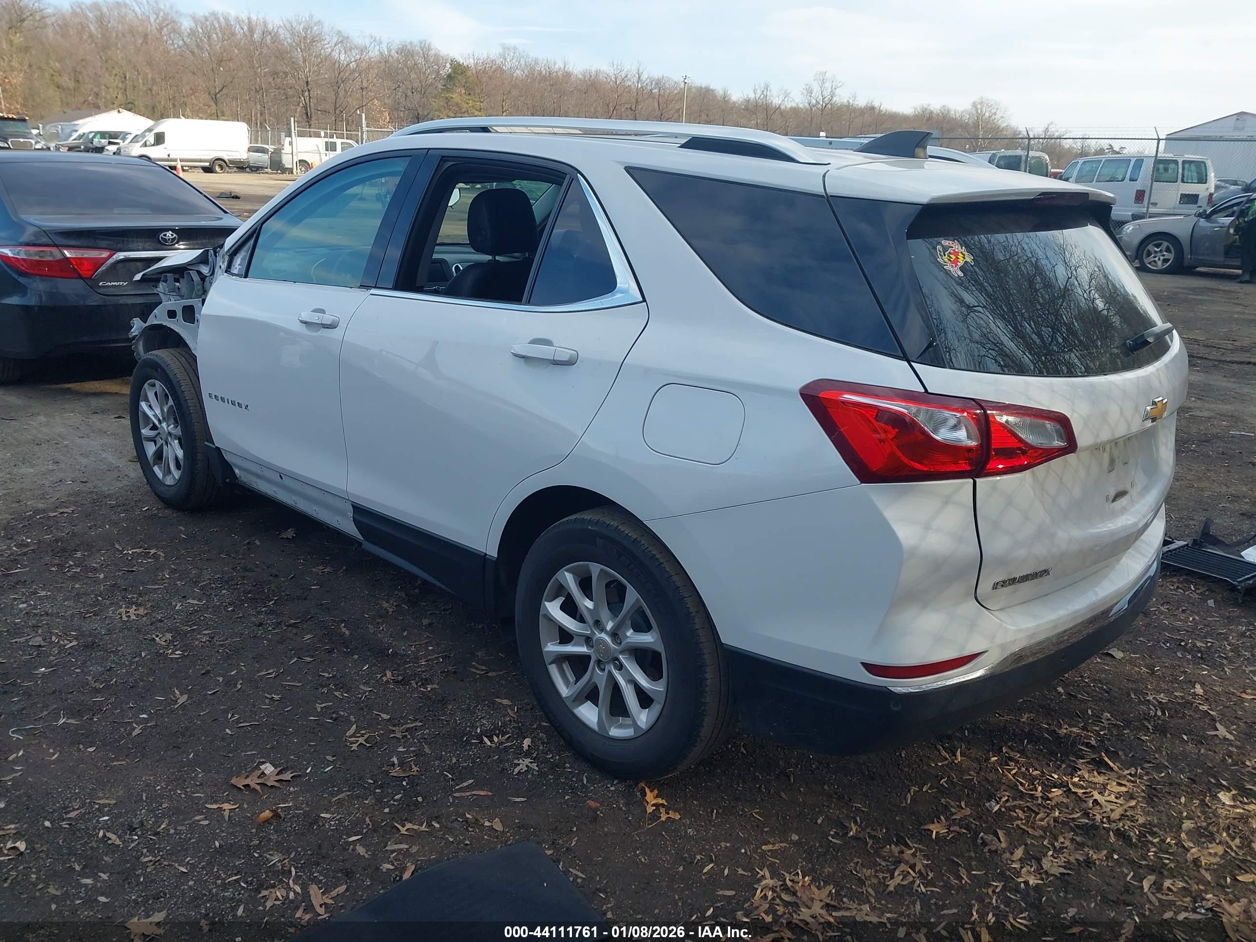 CHEVROLET EQUINOX image 3