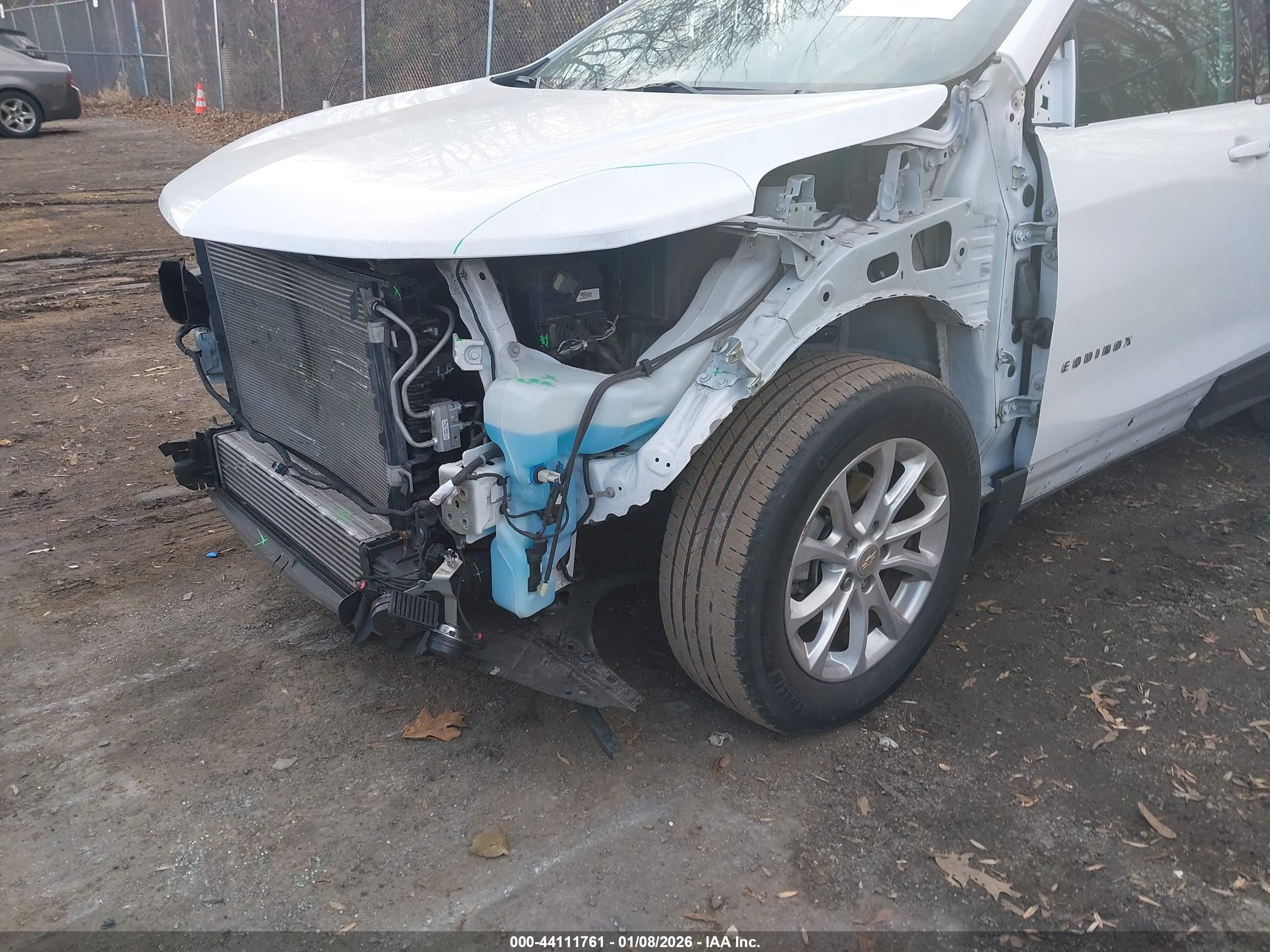 CHEVROLET EQUINOX image 6