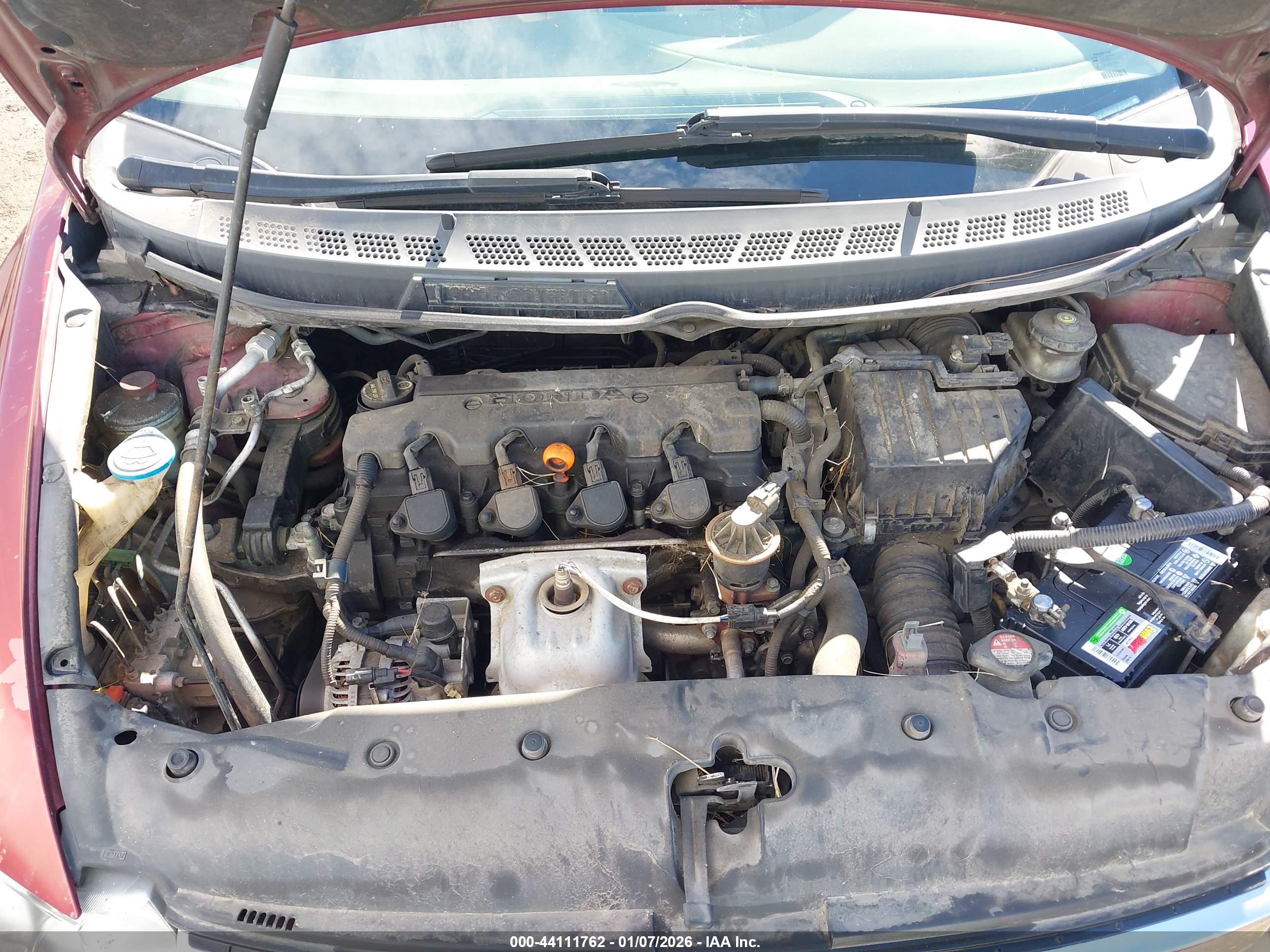 HONDA CIVIC image 10