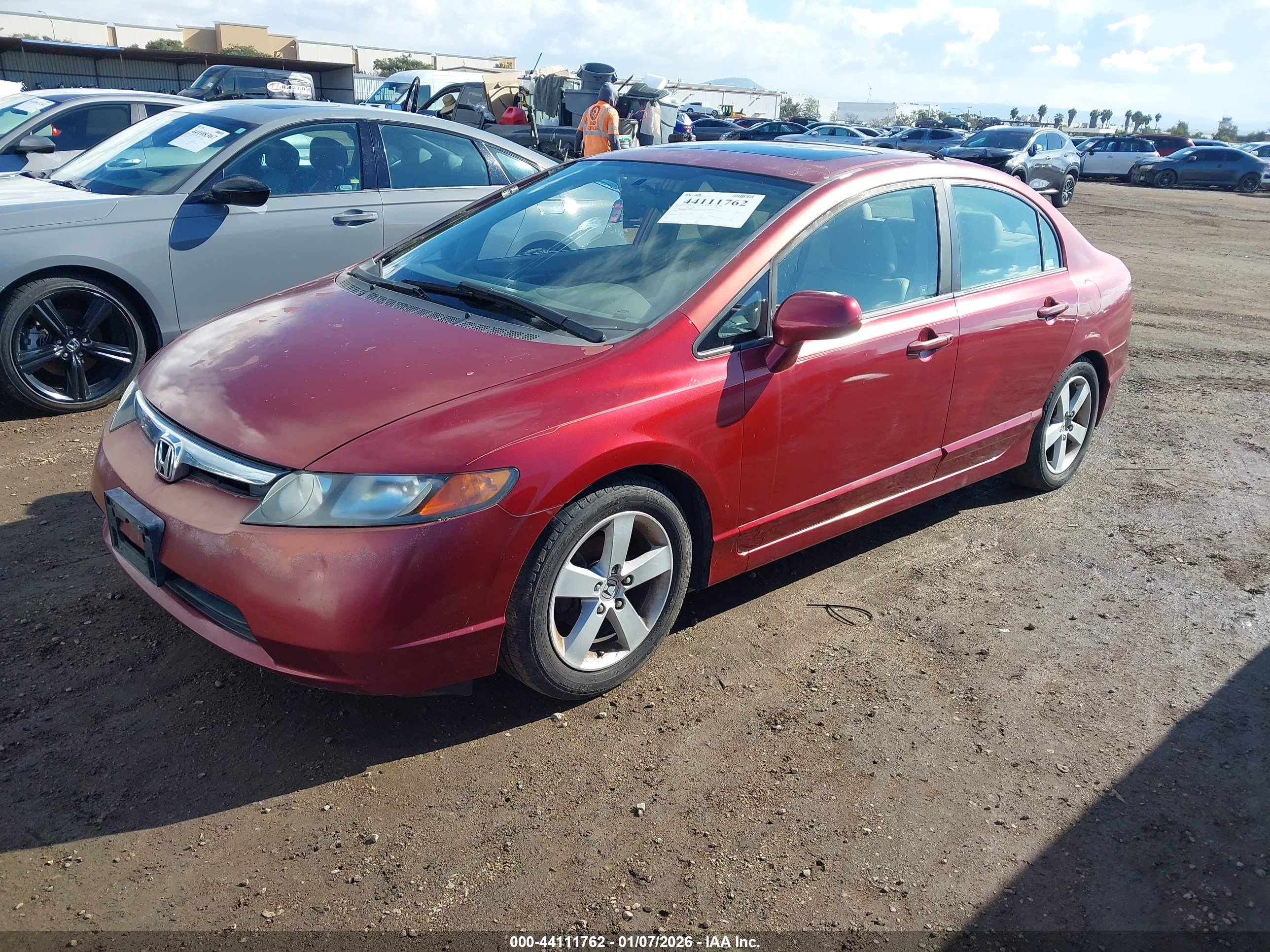 HONDA CIVIC image 2