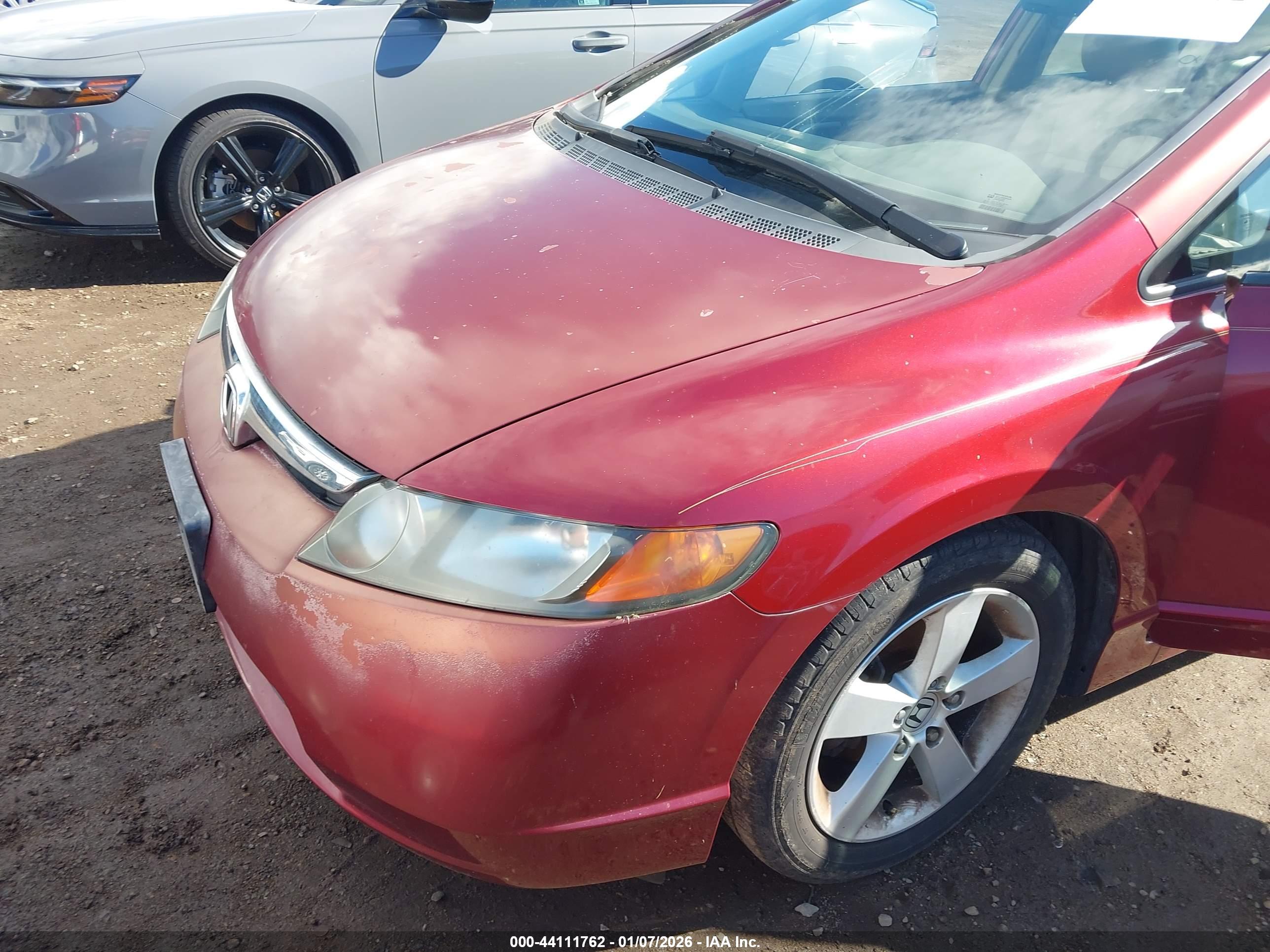 HONDA CIVIC image 6