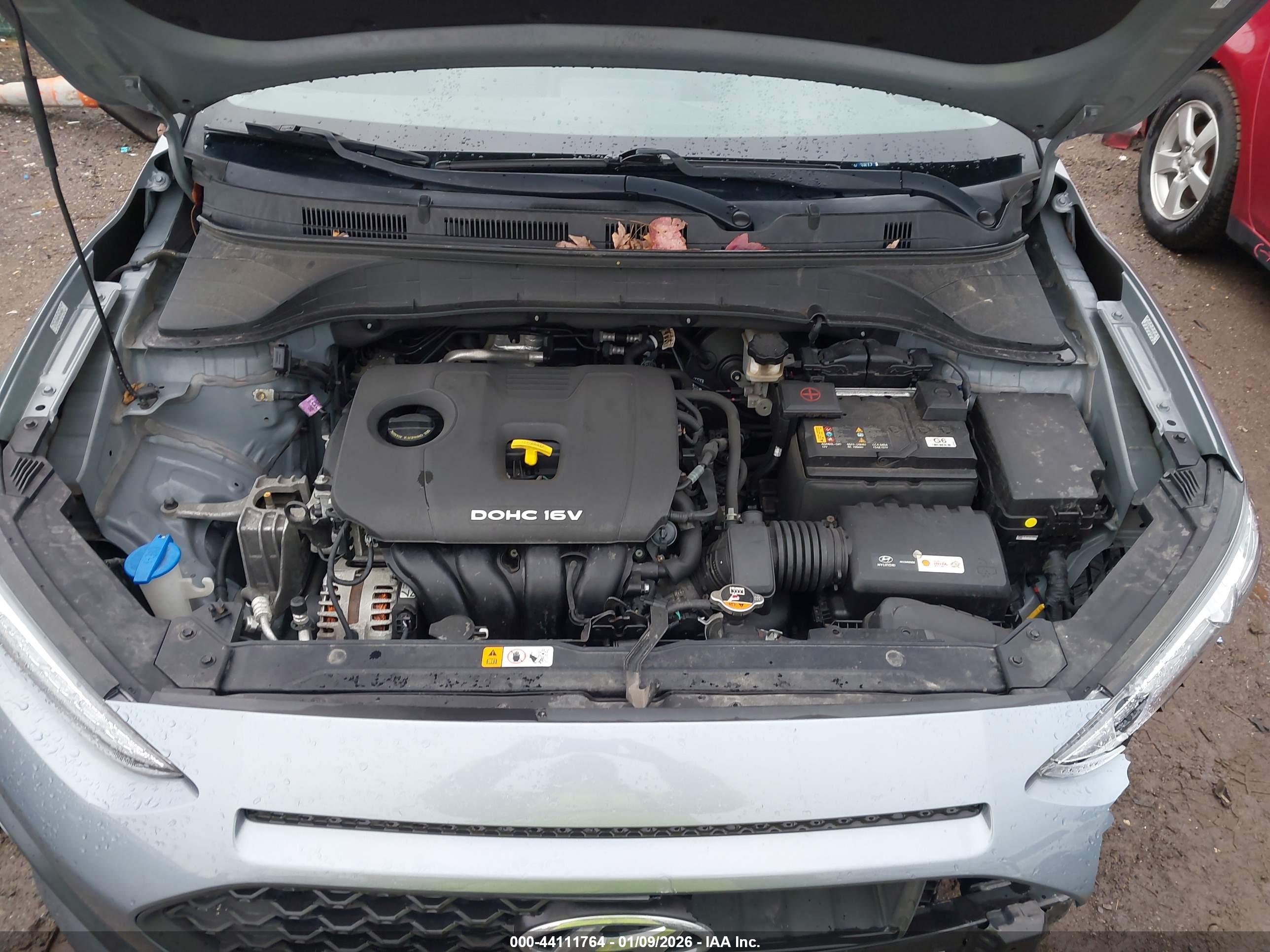 HYUNDAI KONA image 10