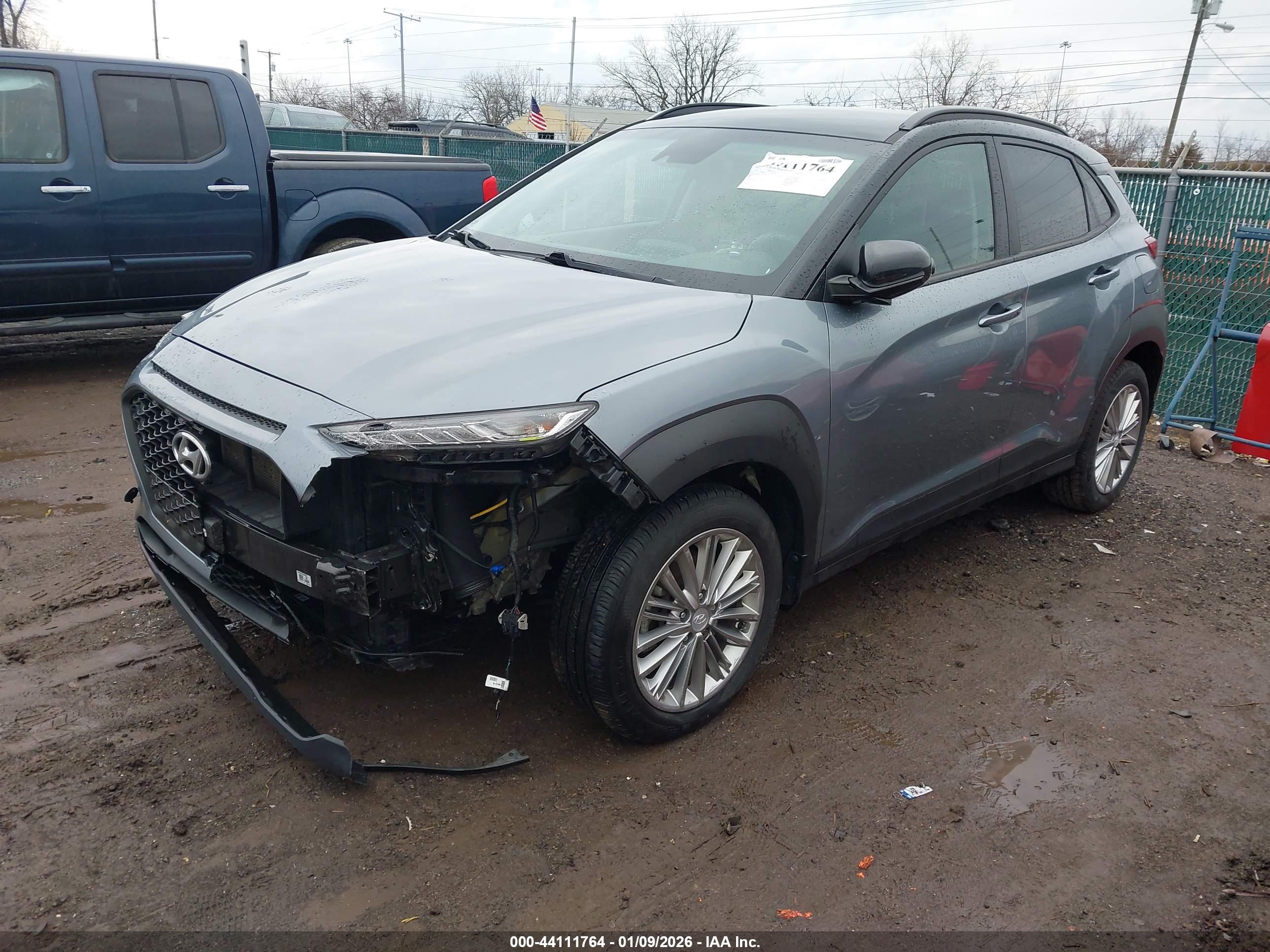 HYUNDAI KONA image 2