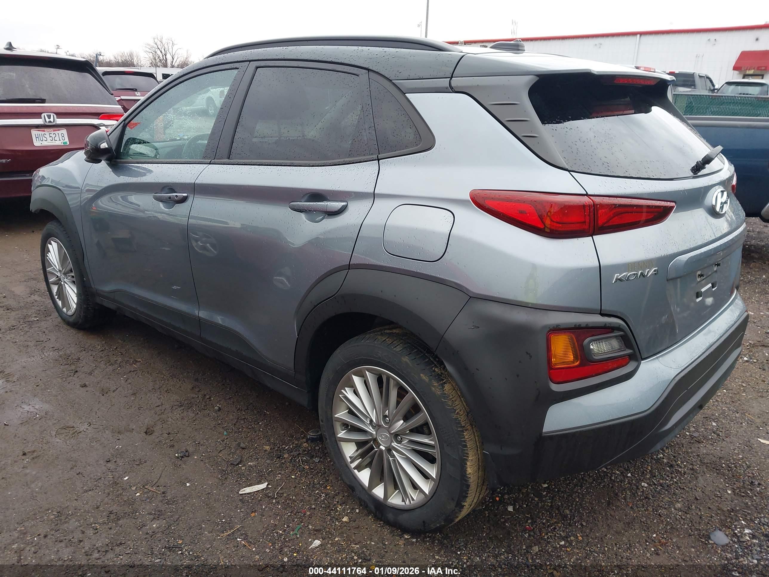 HYUNDAI KONA image 3