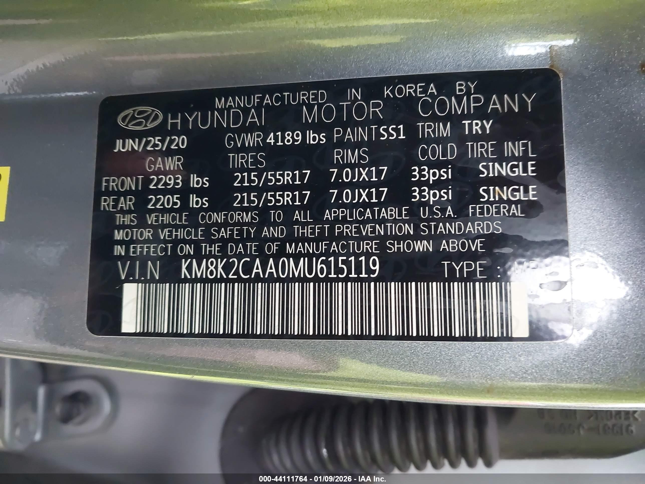 HYUNDAI KONA image 9