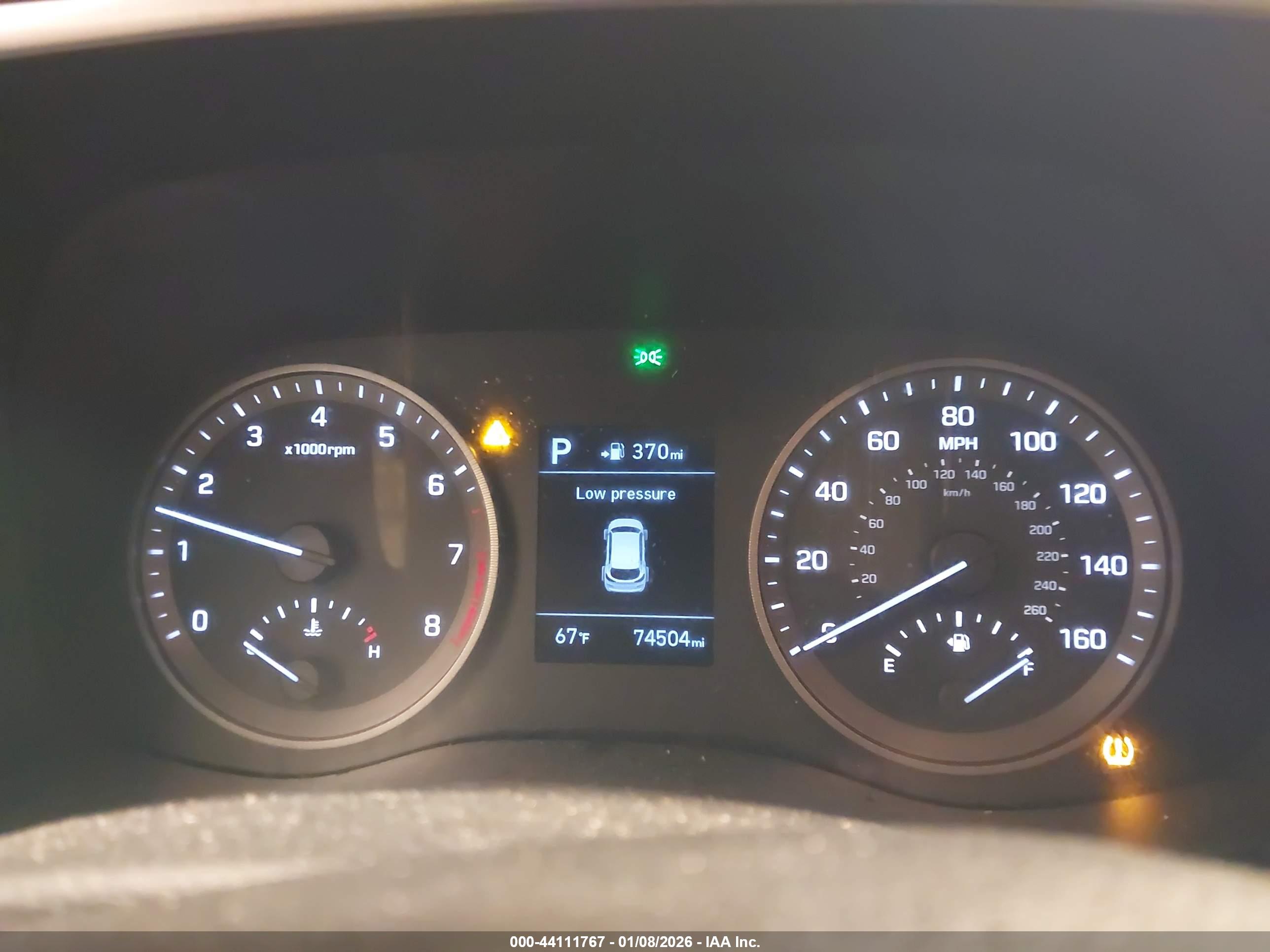HYUNDAI TUCSON image 7