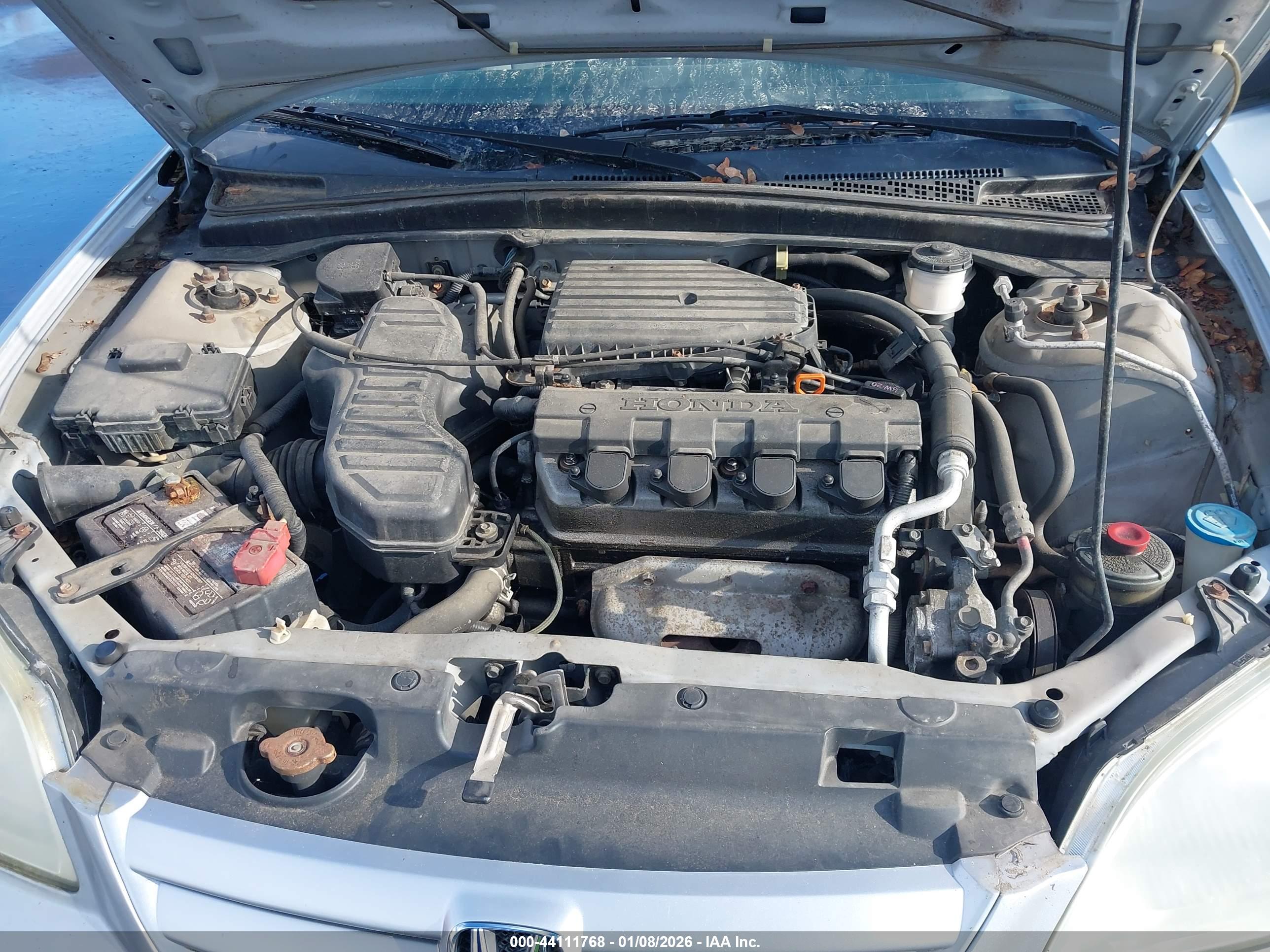 HONDA CIVIC image 10