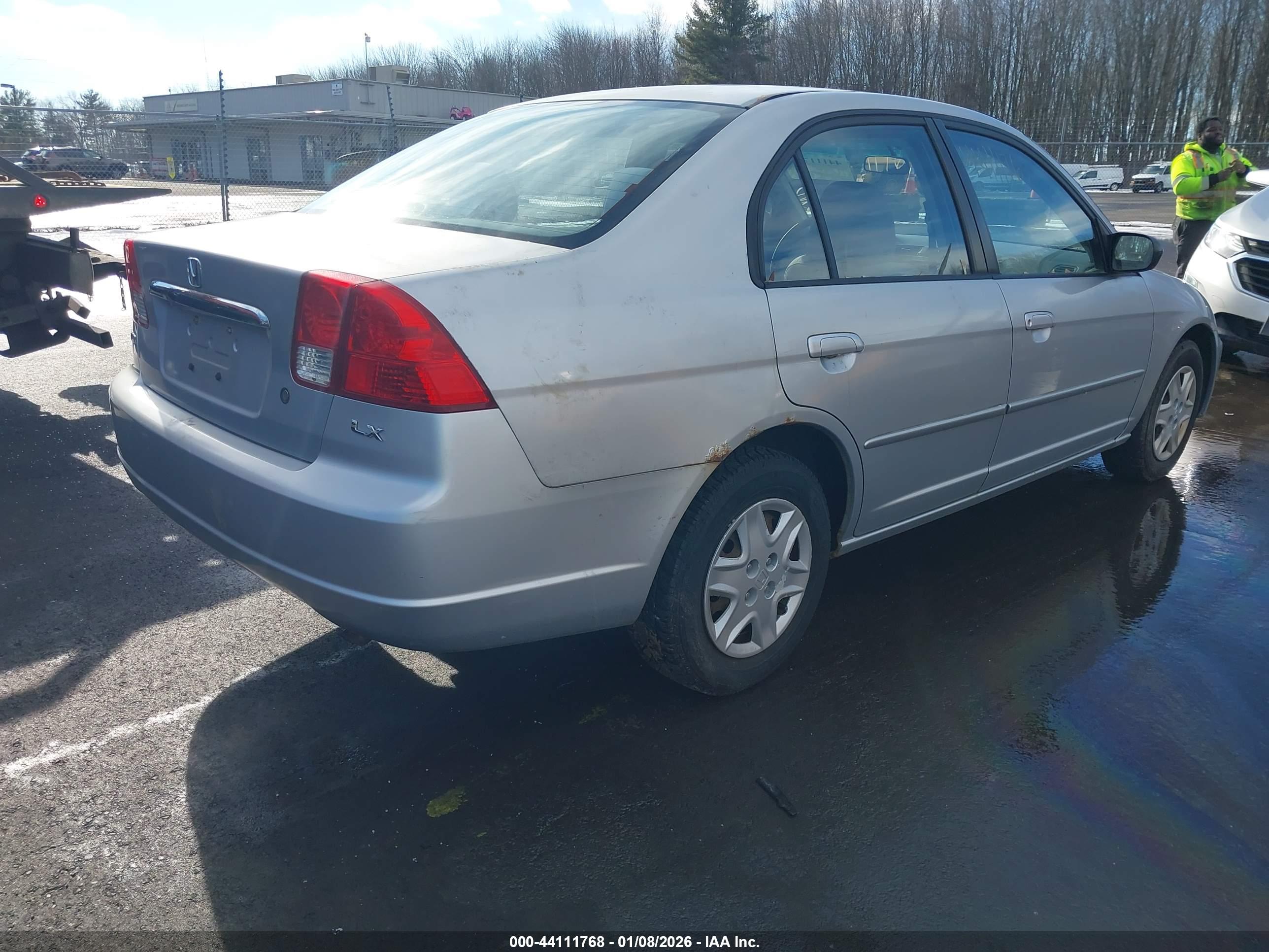HONDA CIVIC image 4