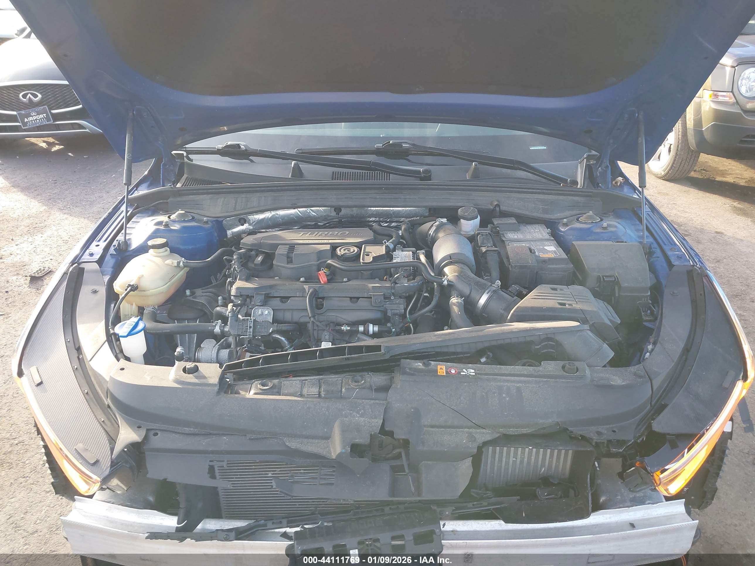 KIA K5 image 10
