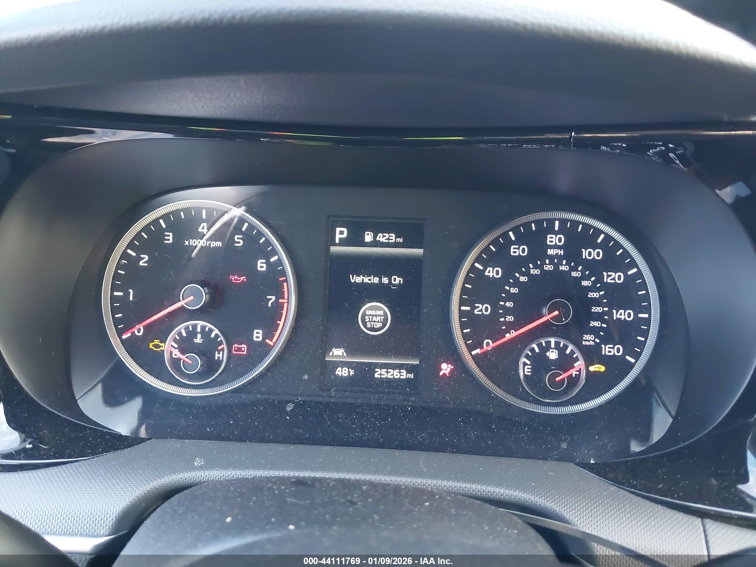 KIA K5 image 7