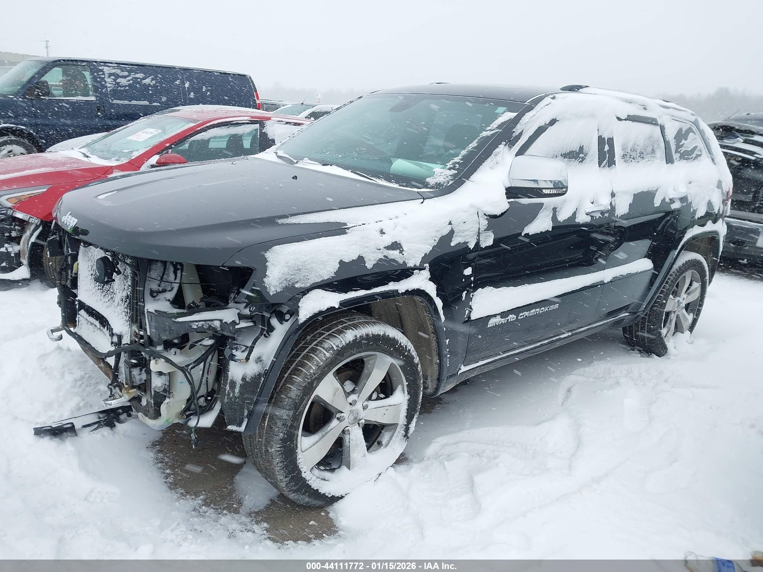 JEEP GRAND image 2