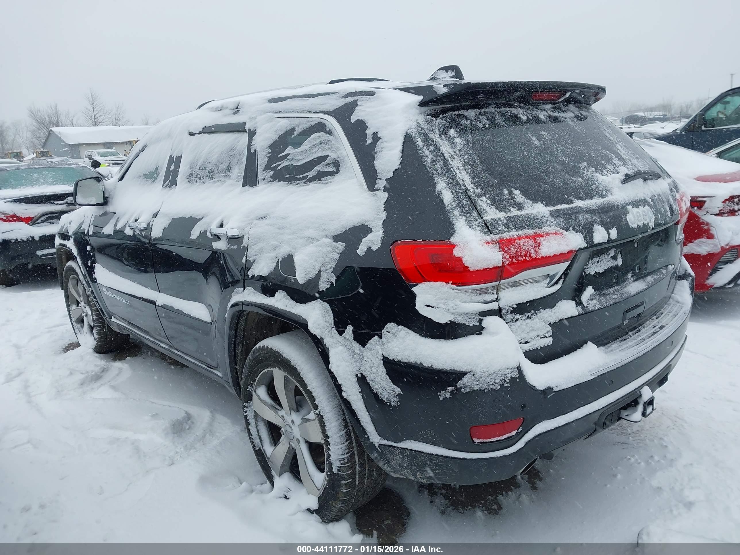 JEEP GRAND image 3