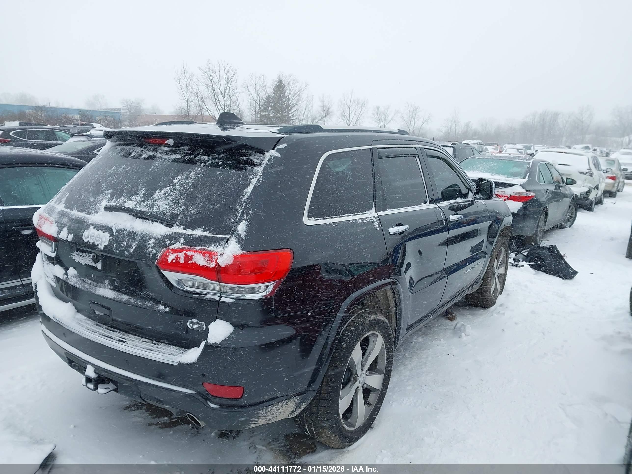JEEP GRAND image 4