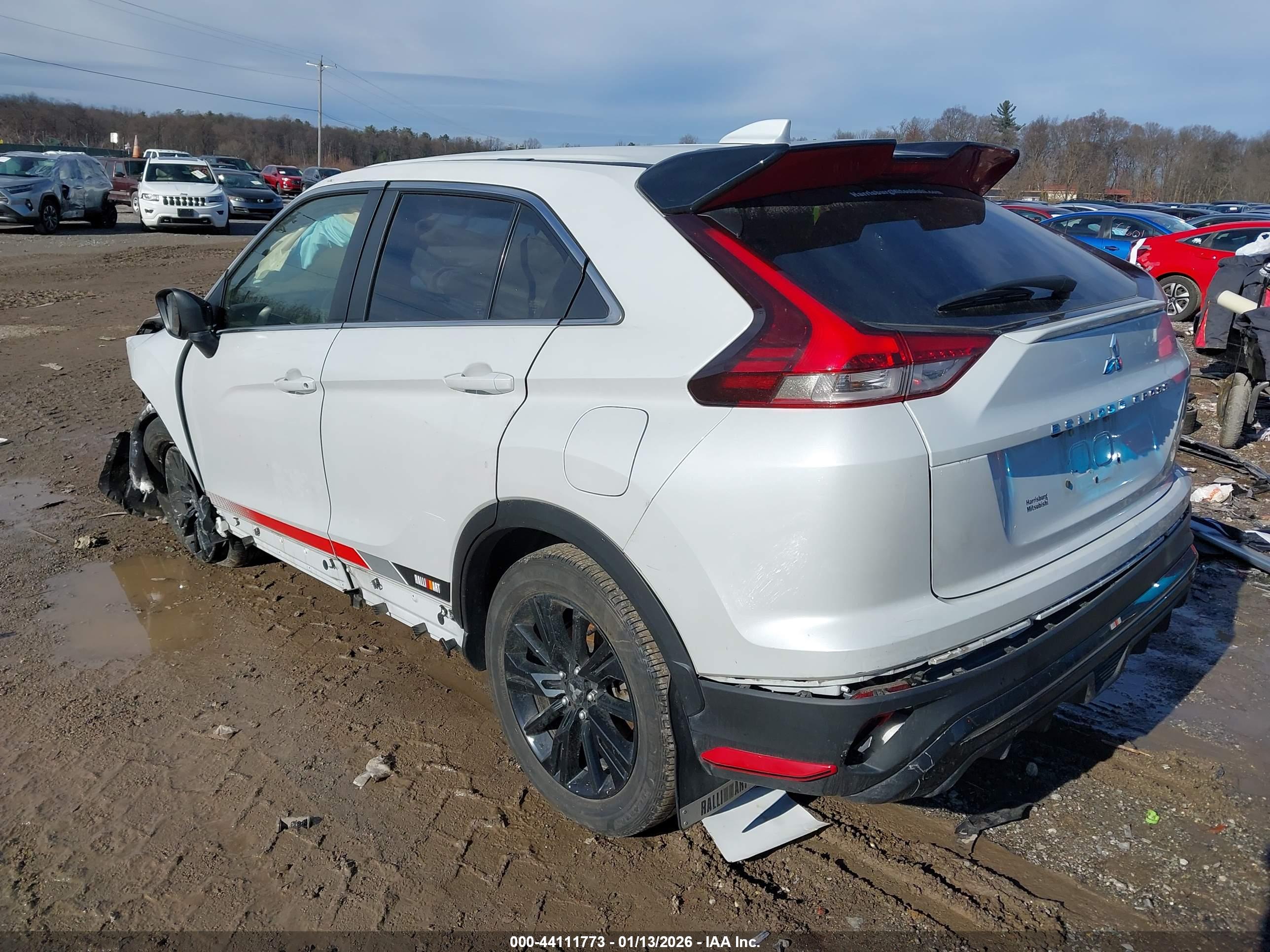 MITSUBISHI ECLIPSE image 3