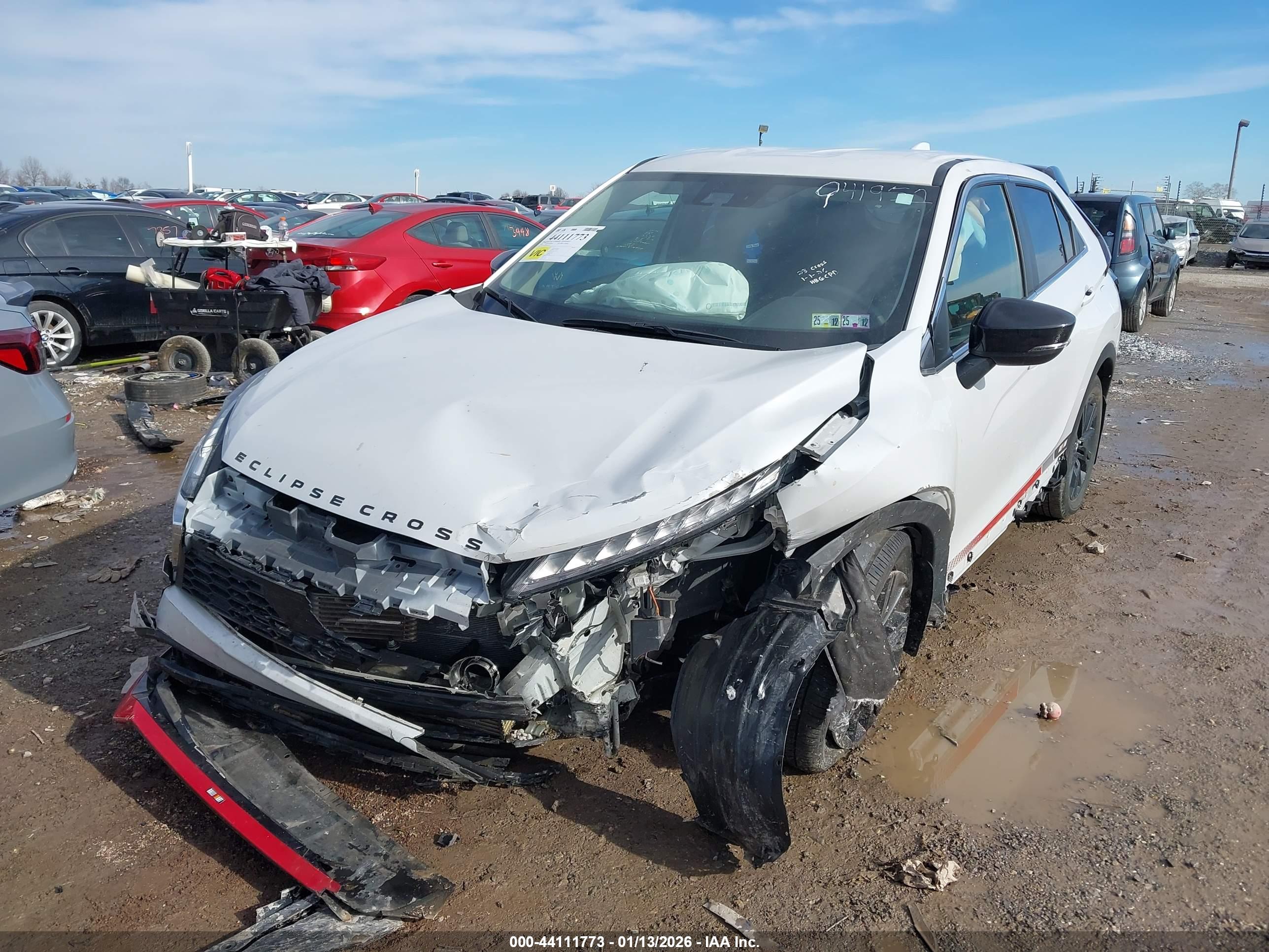 MITSUBISHI ECLIPSE image 6