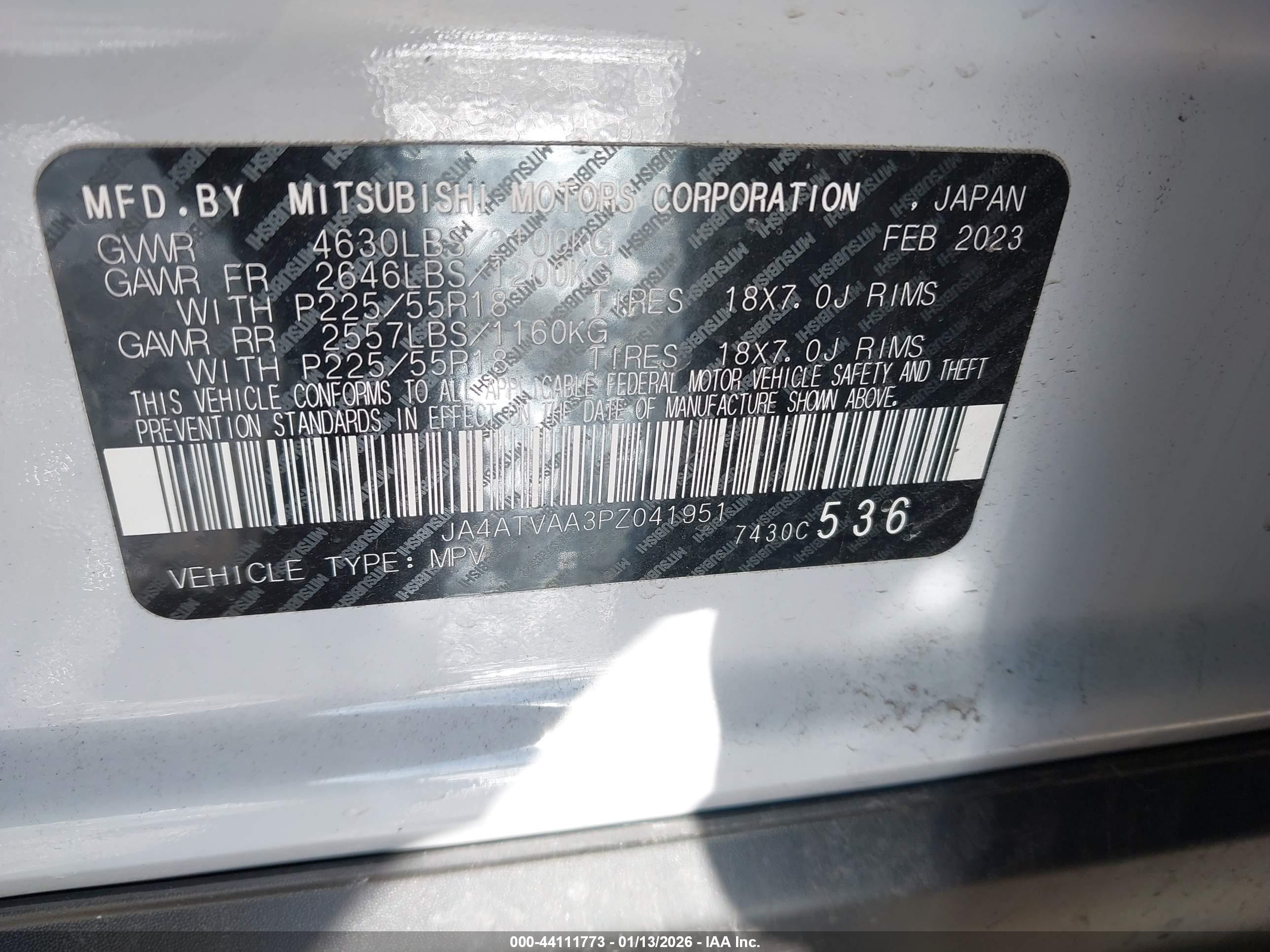 MITSUBISHI ECLIPSE image 9