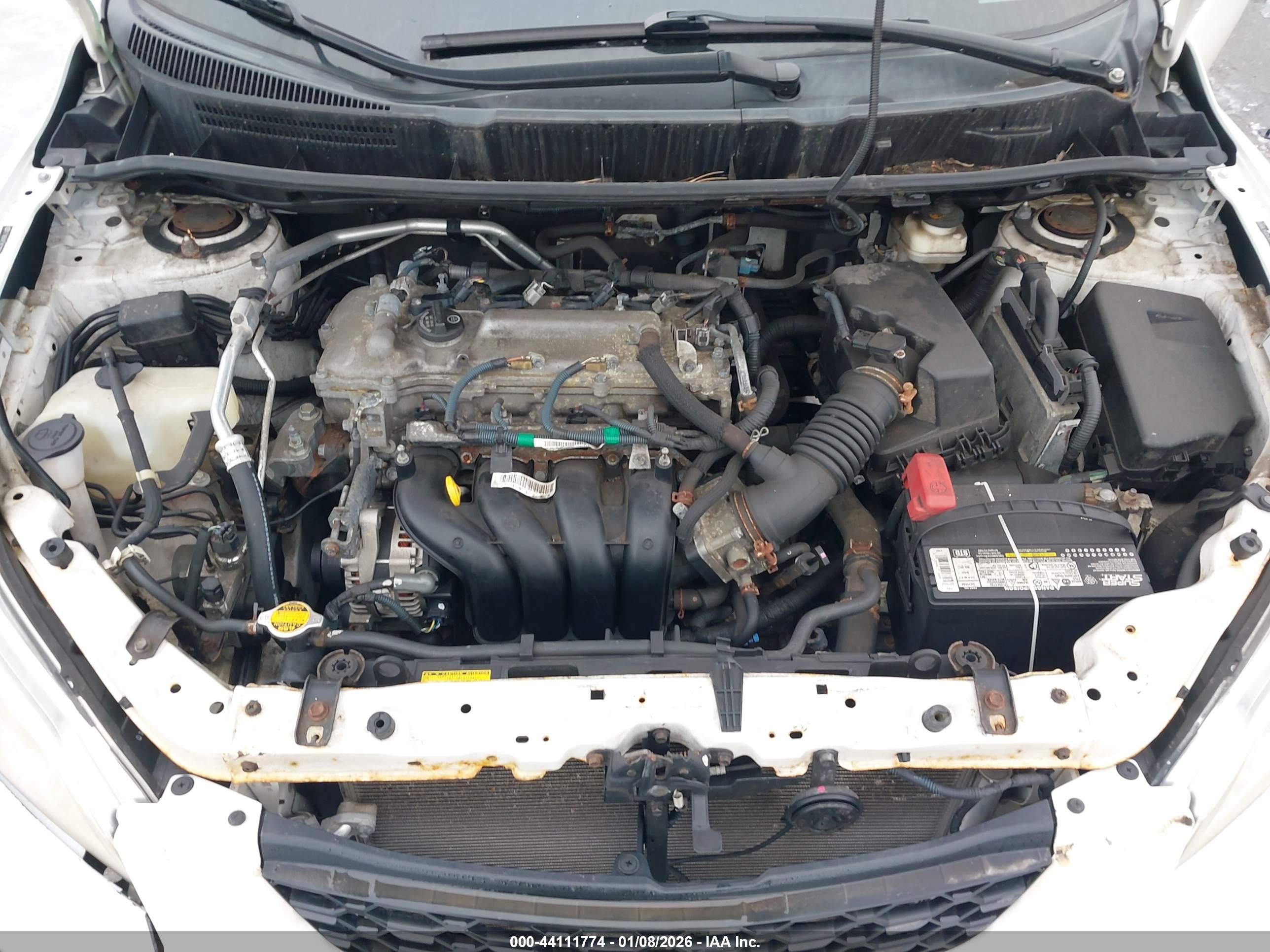 TOYOTA MATRIX image 10