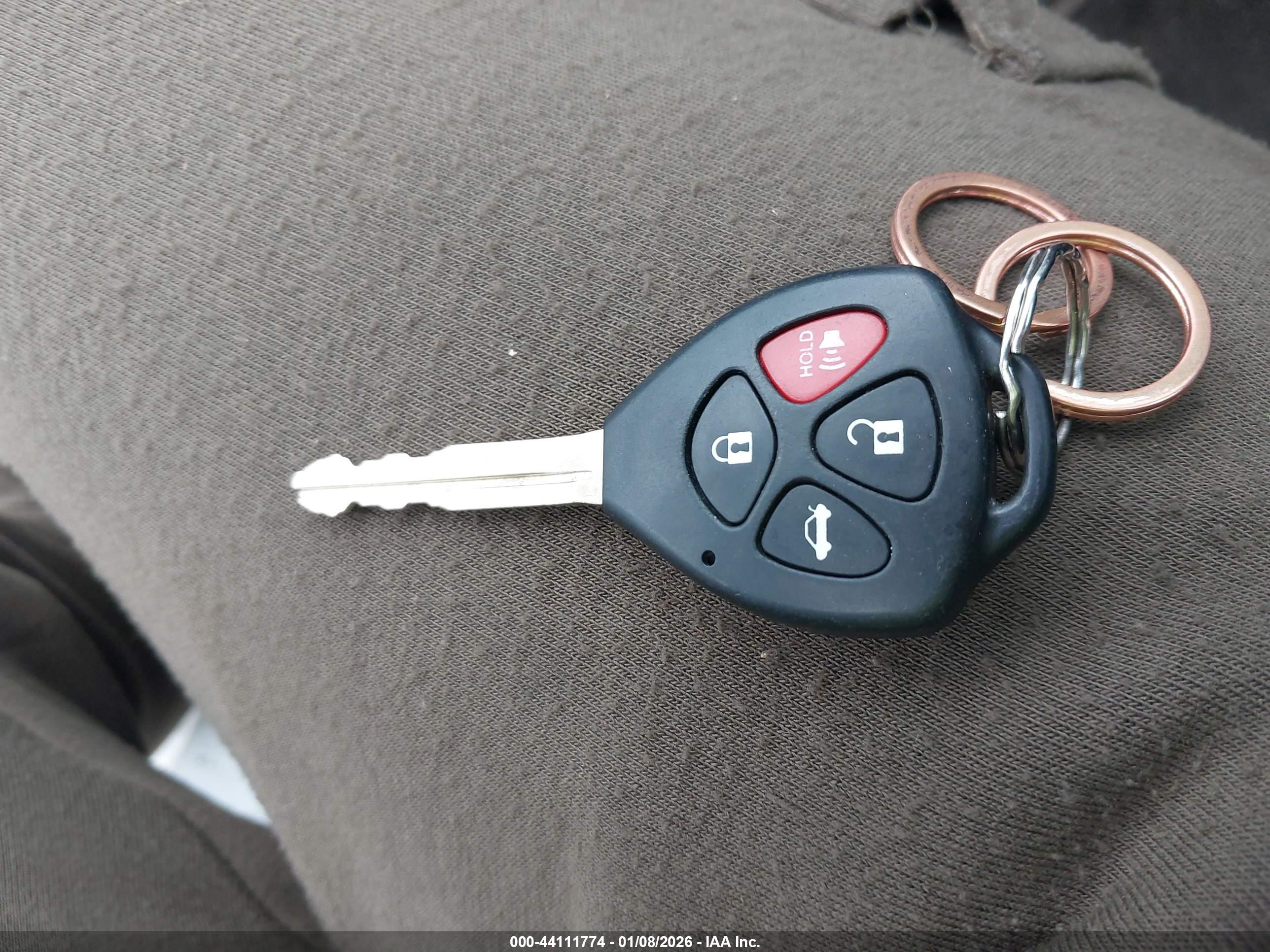 TOYOTA MATRIX image 11