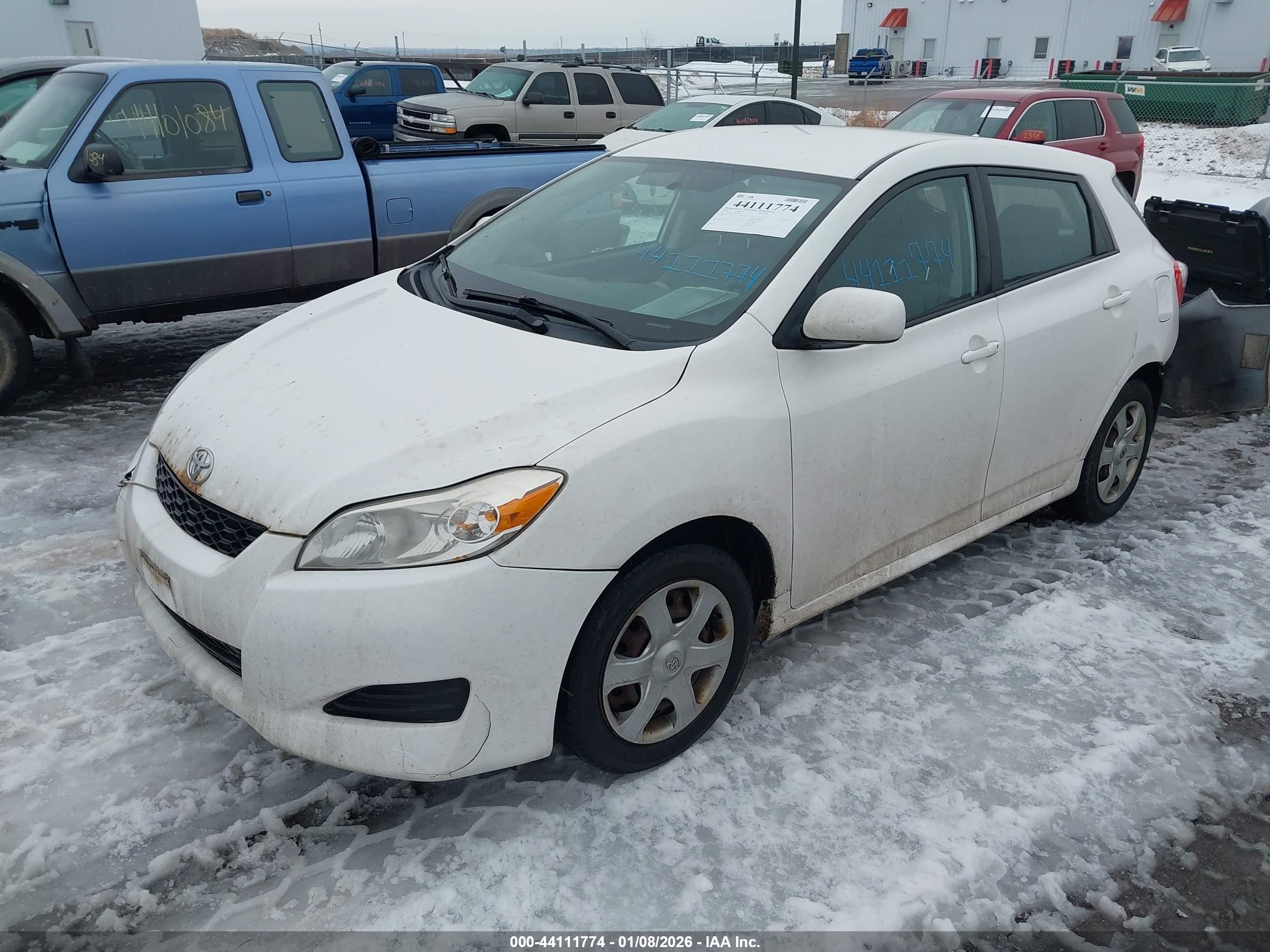 TOYOTA MATRIX image 2